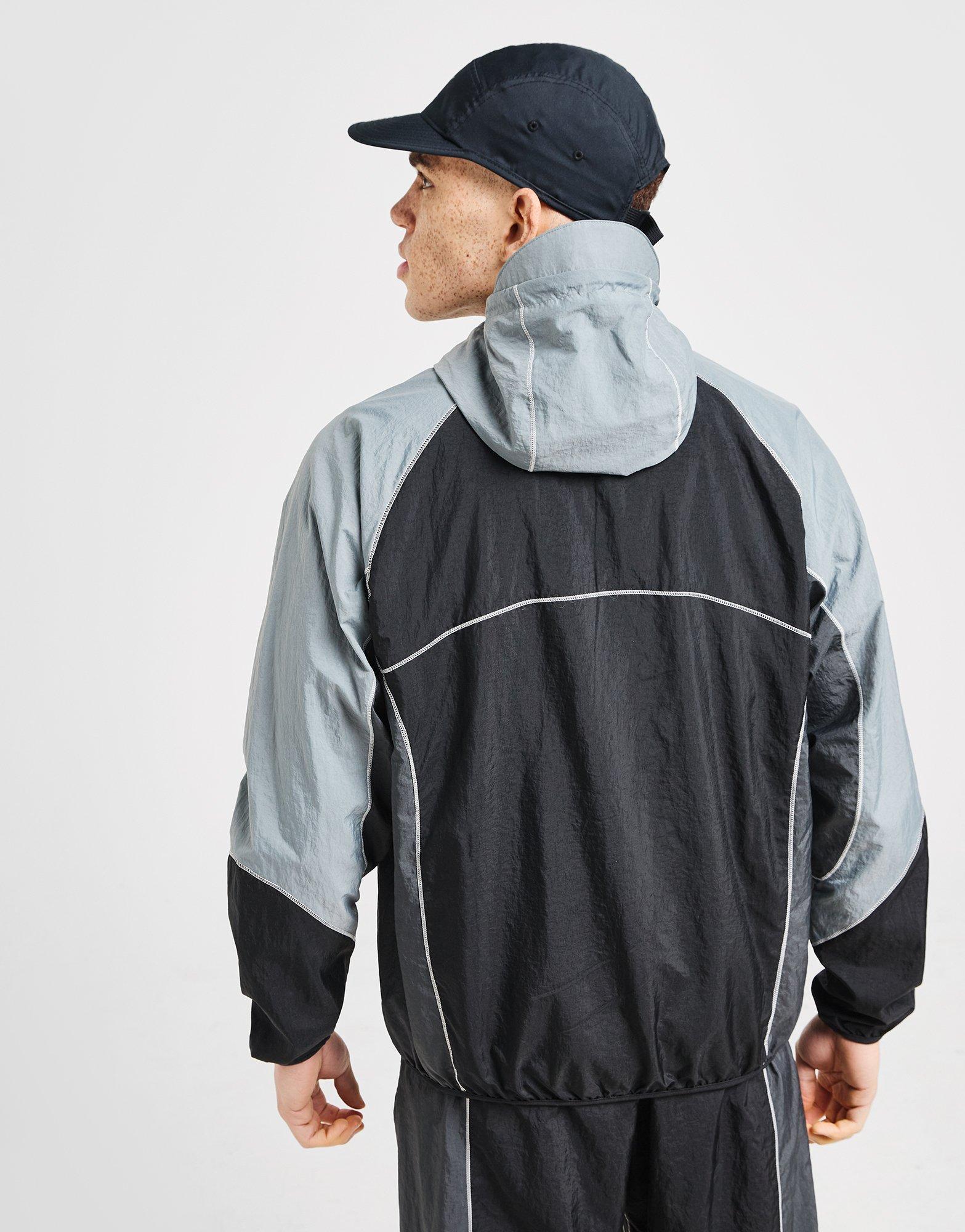 Nike Strike Woven Full Zip Hoodie