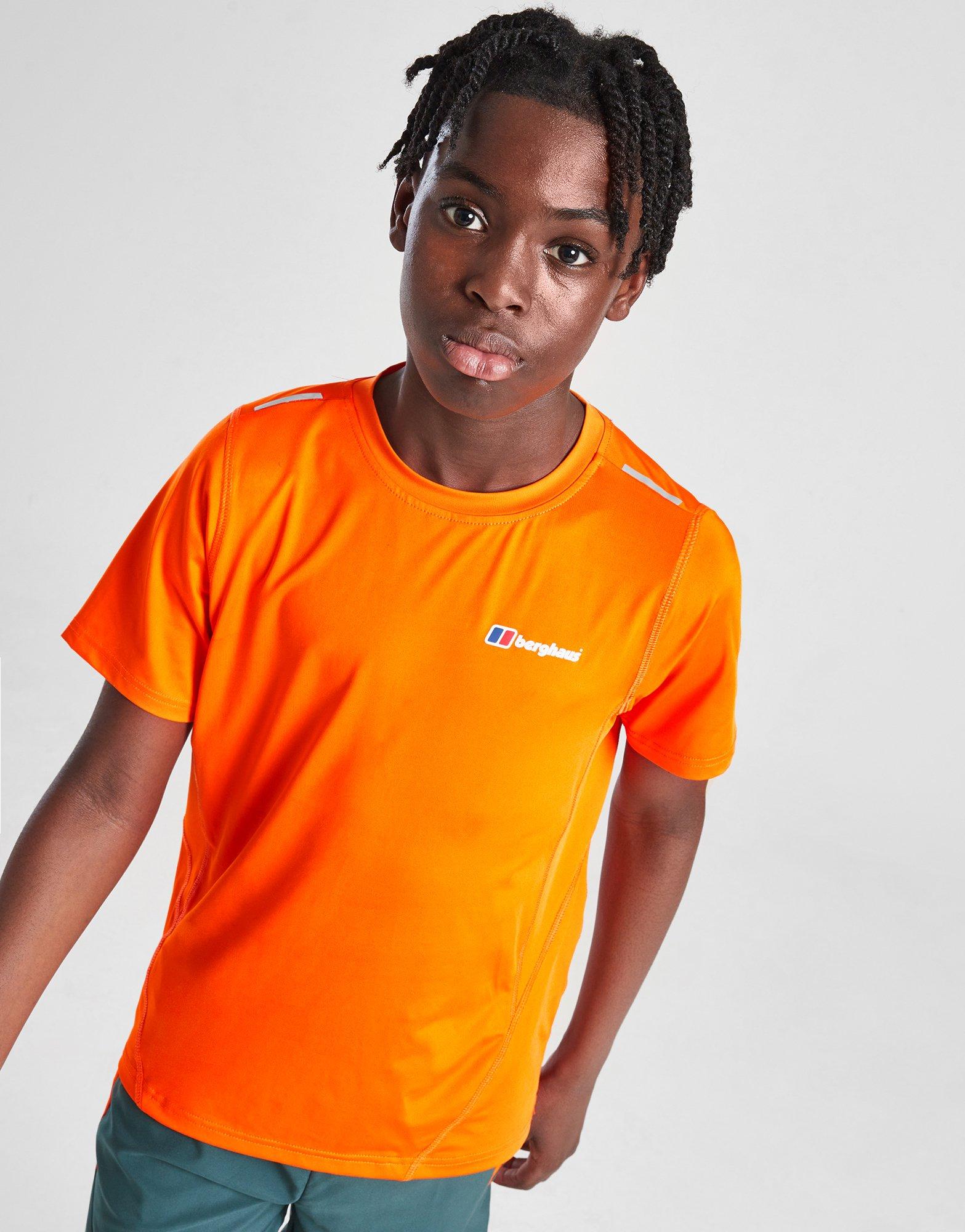 Berghaus Reflective T-Shirt Kinder