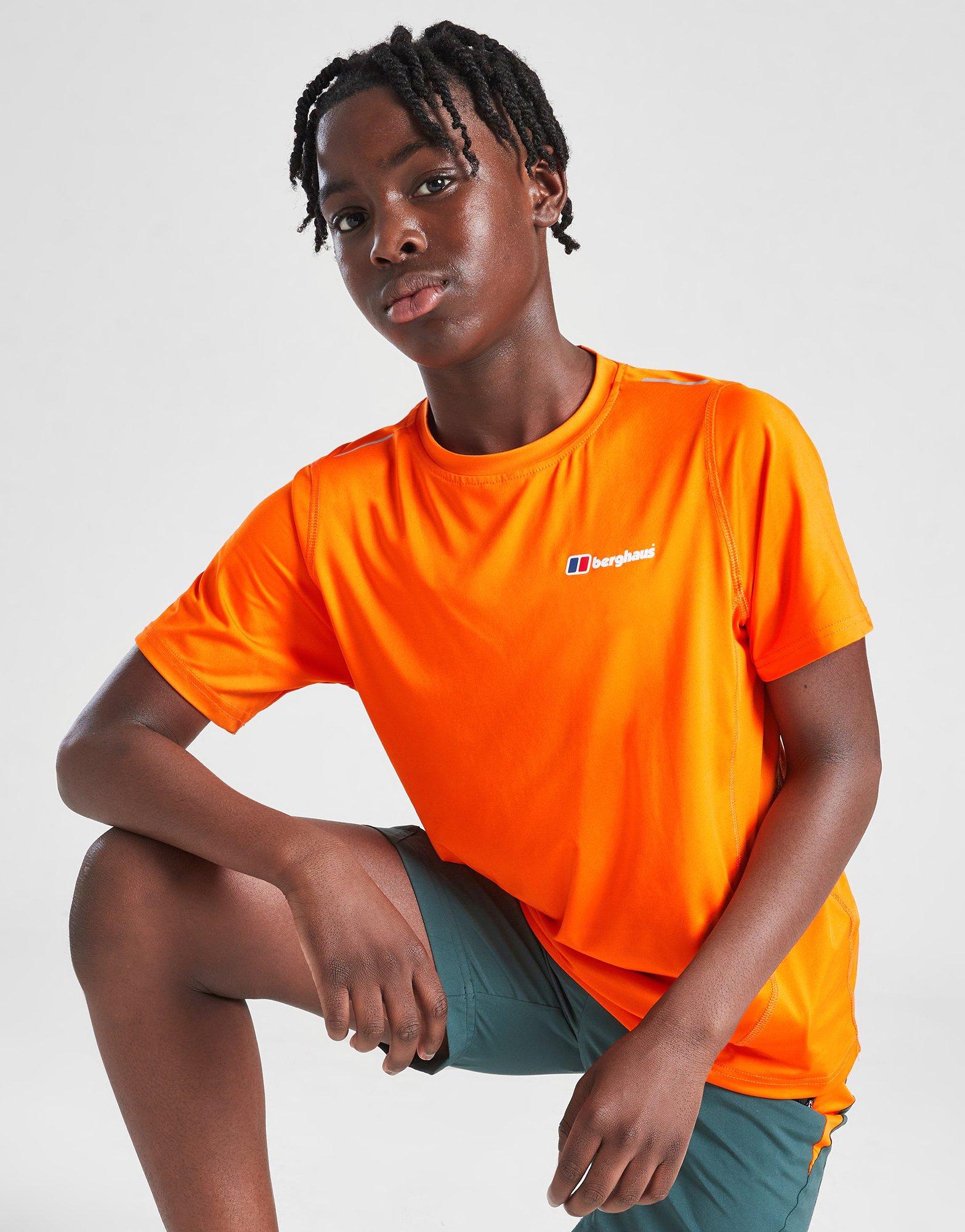 Berghaus Reflective T-Shirt Kinder