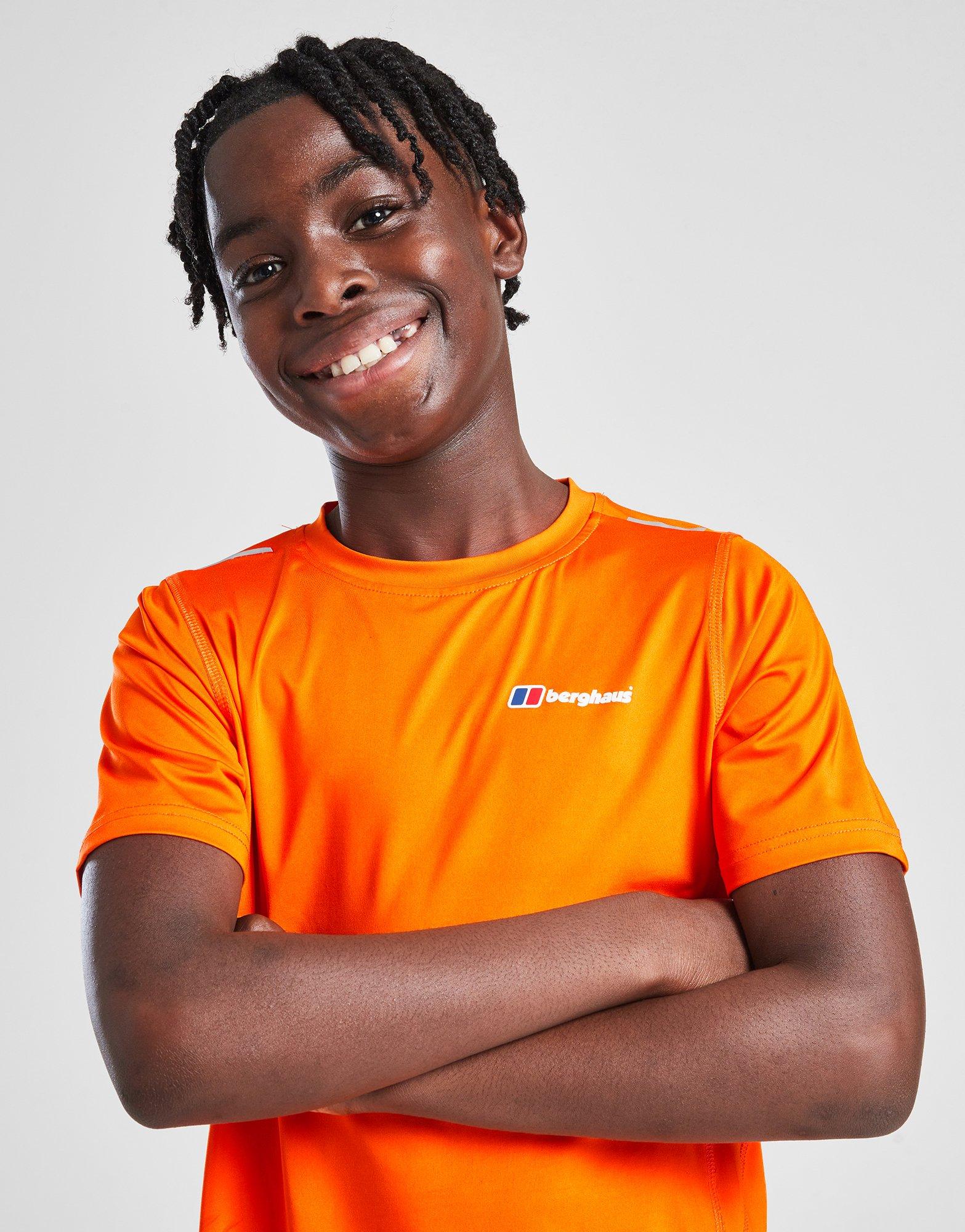 Berghaus Reflective T-Shirt Kinder