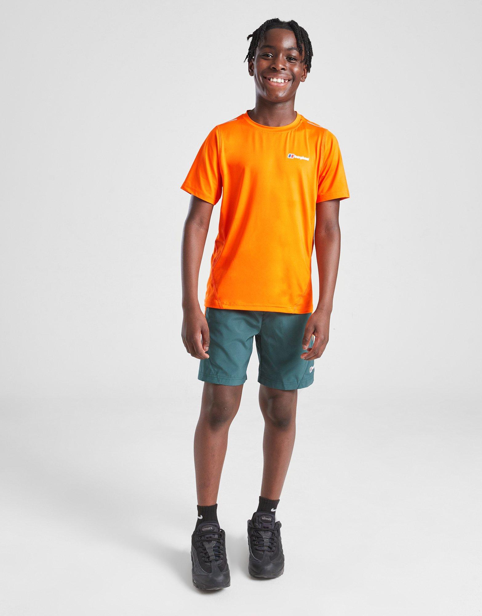 Berghaus Reflective T-Shirt Kinder