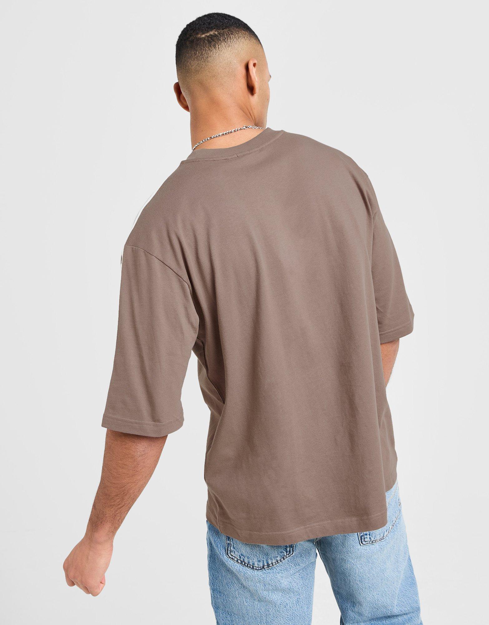 adidas Originals Oversized 3-Streifen T-Shirt