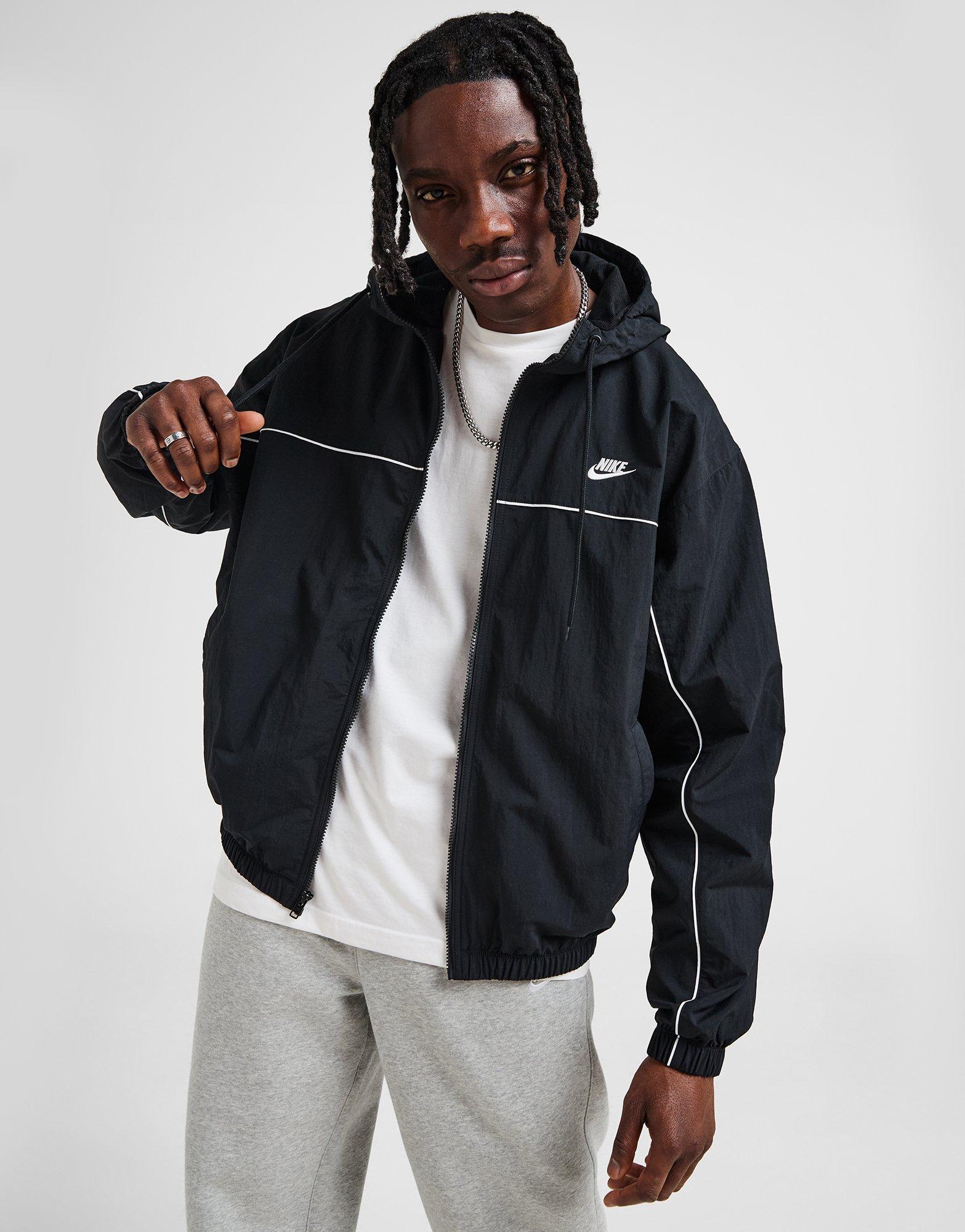 Nike Club Athlete Jacke