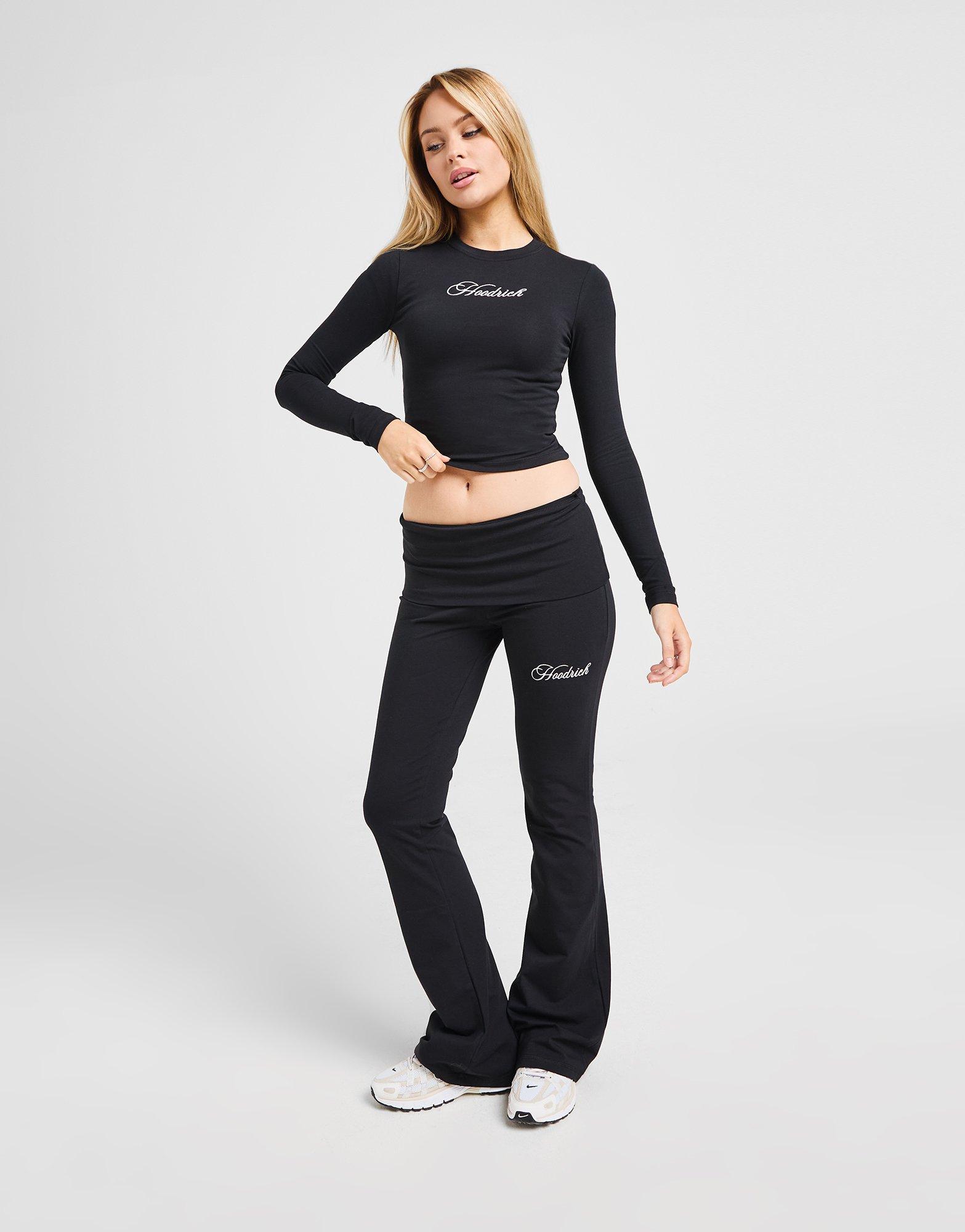 Hoodrich Poise Flare Leggings