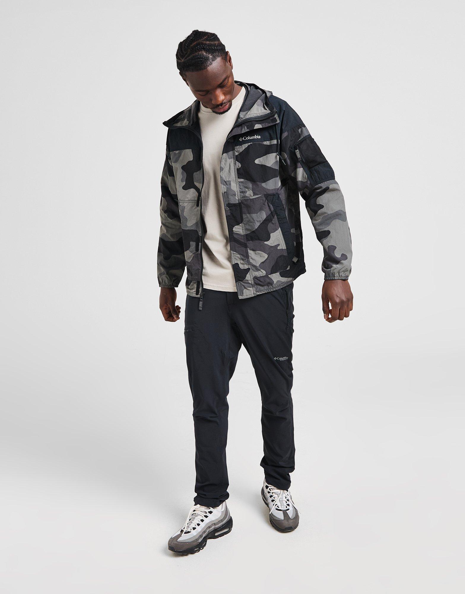 Columbia Challenger All Over Print Jacket