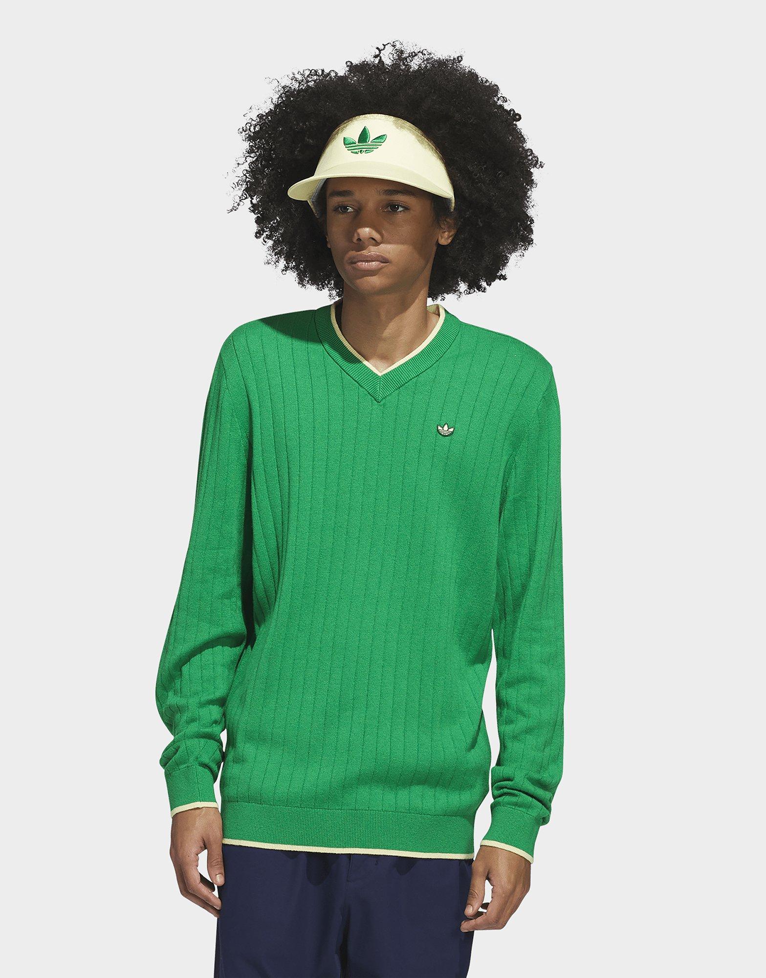 adidas Originals Cashmere Knit Pullover
