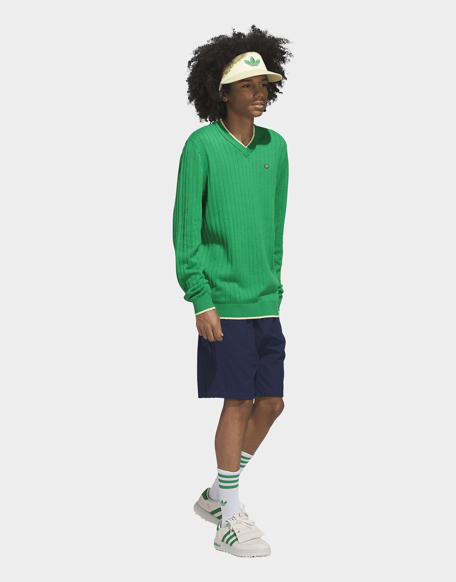 adidas Originals Cashmere Knit Pullover