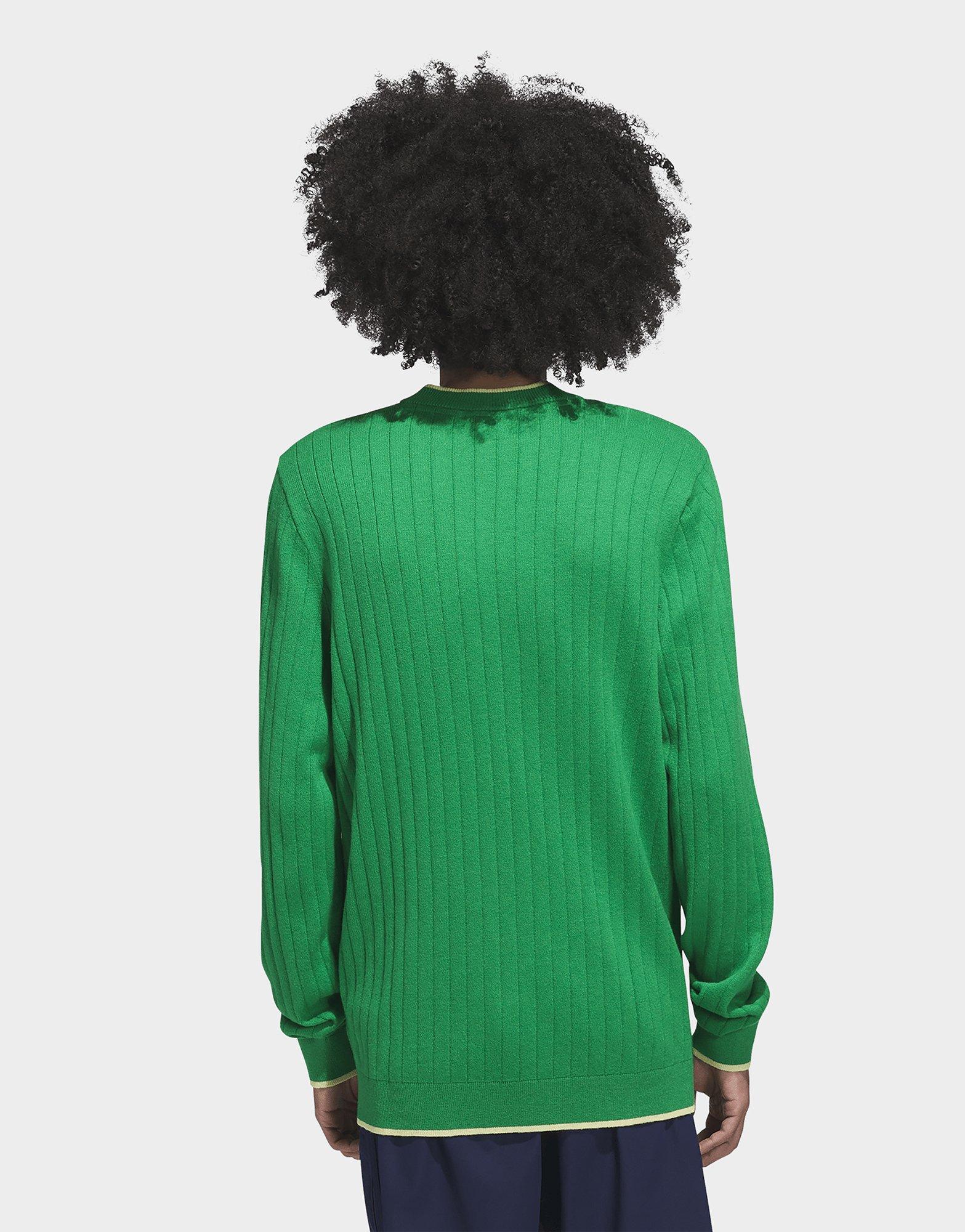 adidas Originals Cashmere Knit Pullover