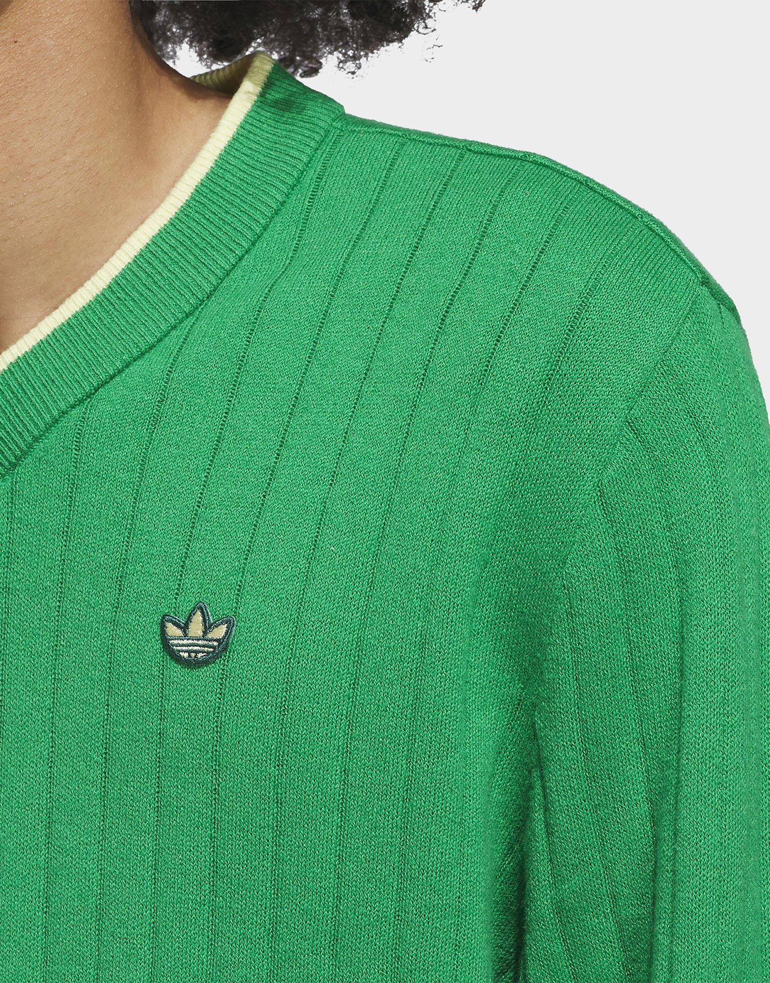adidas Originals Cashmere Knit Pullover