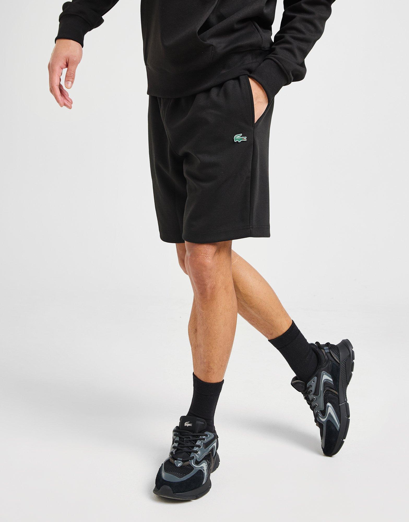 Lacoste Core Fleece Shorts Herren
