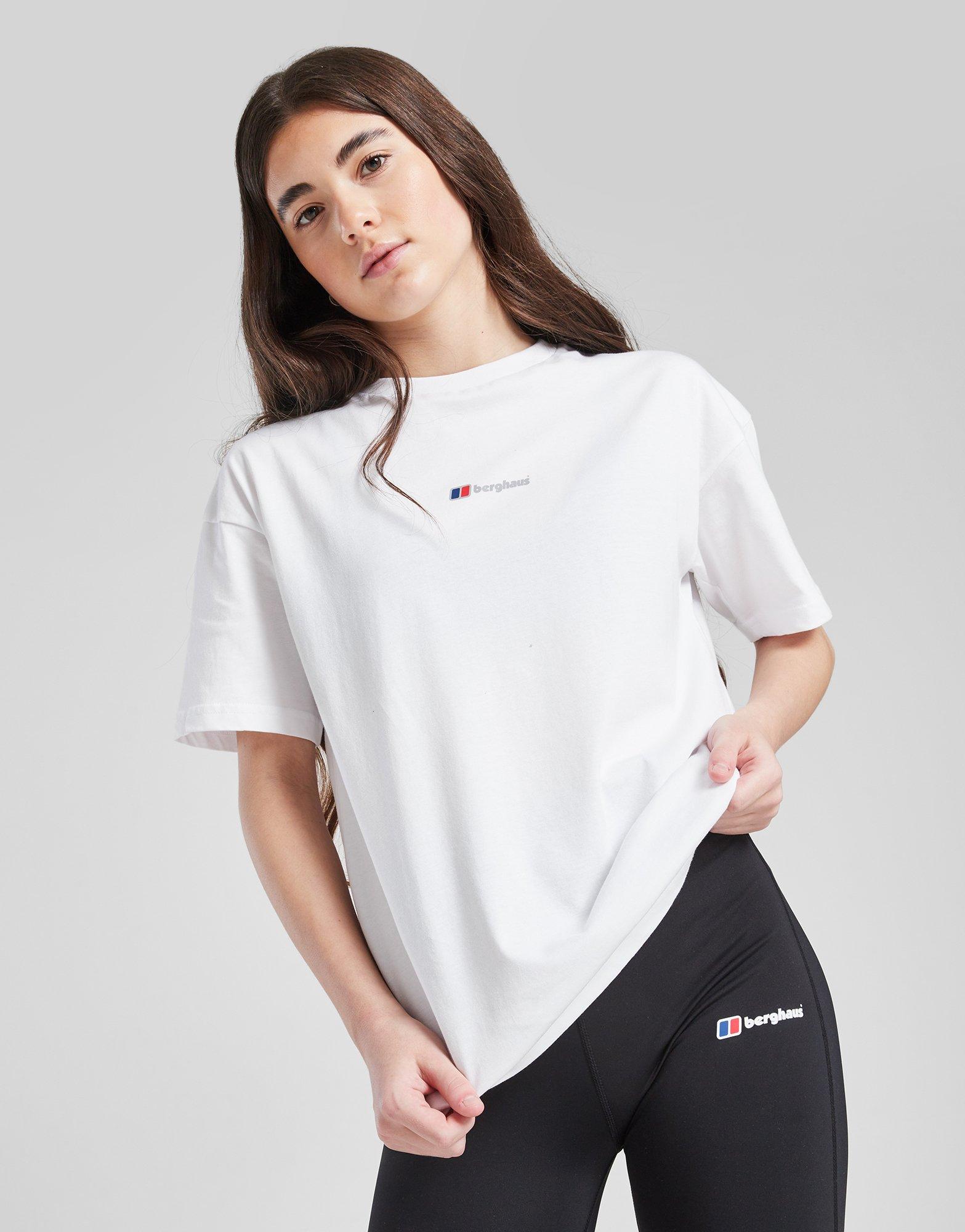 Berghaus Girls\' Stack T-Shirt Junior