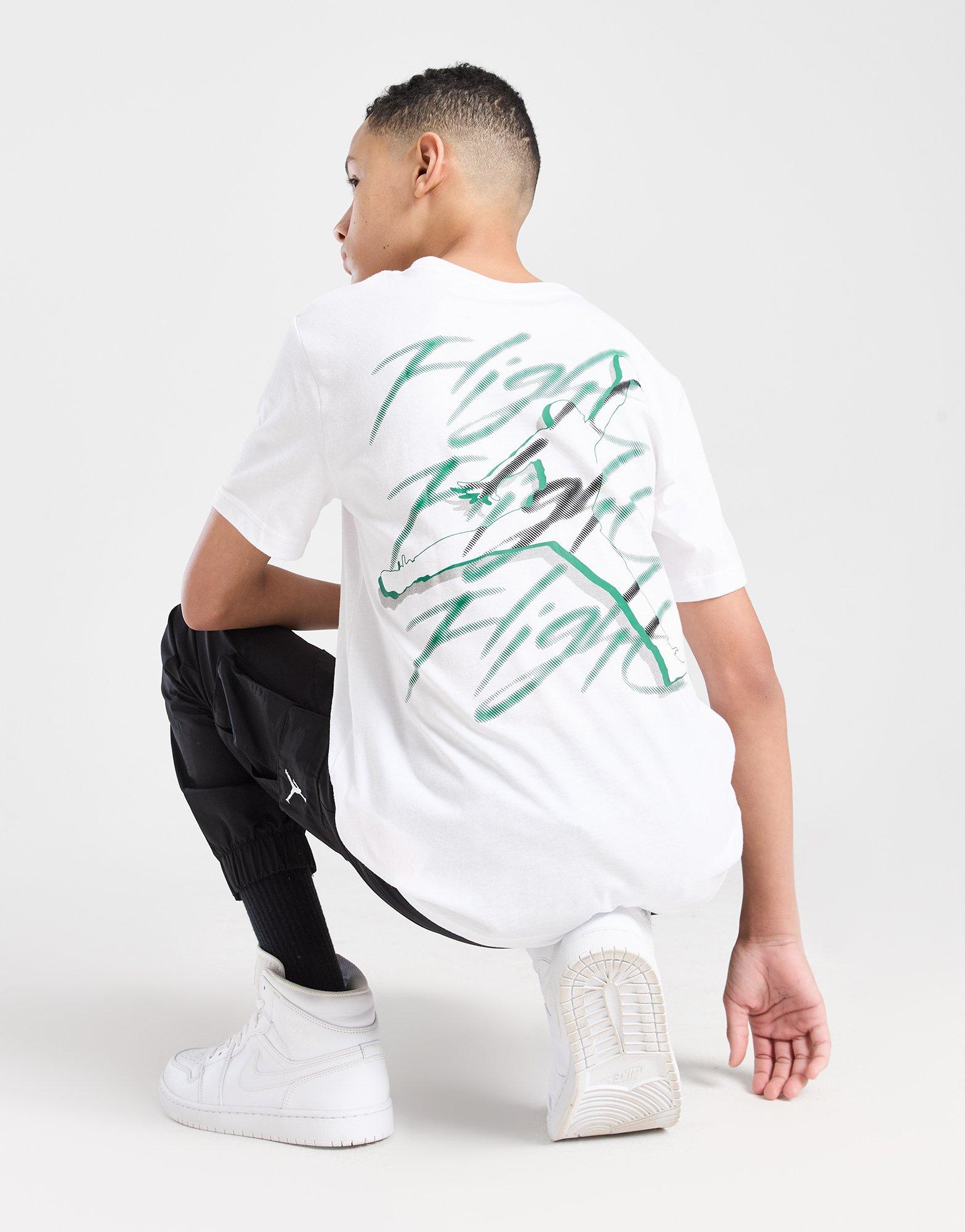 Jordan Jumpman Flight Haze T-Shirt Kinder