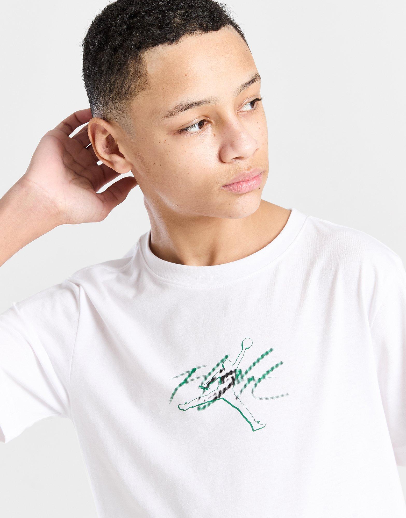 Jordan Jumpman Flight Haze T-Shirt Kinder