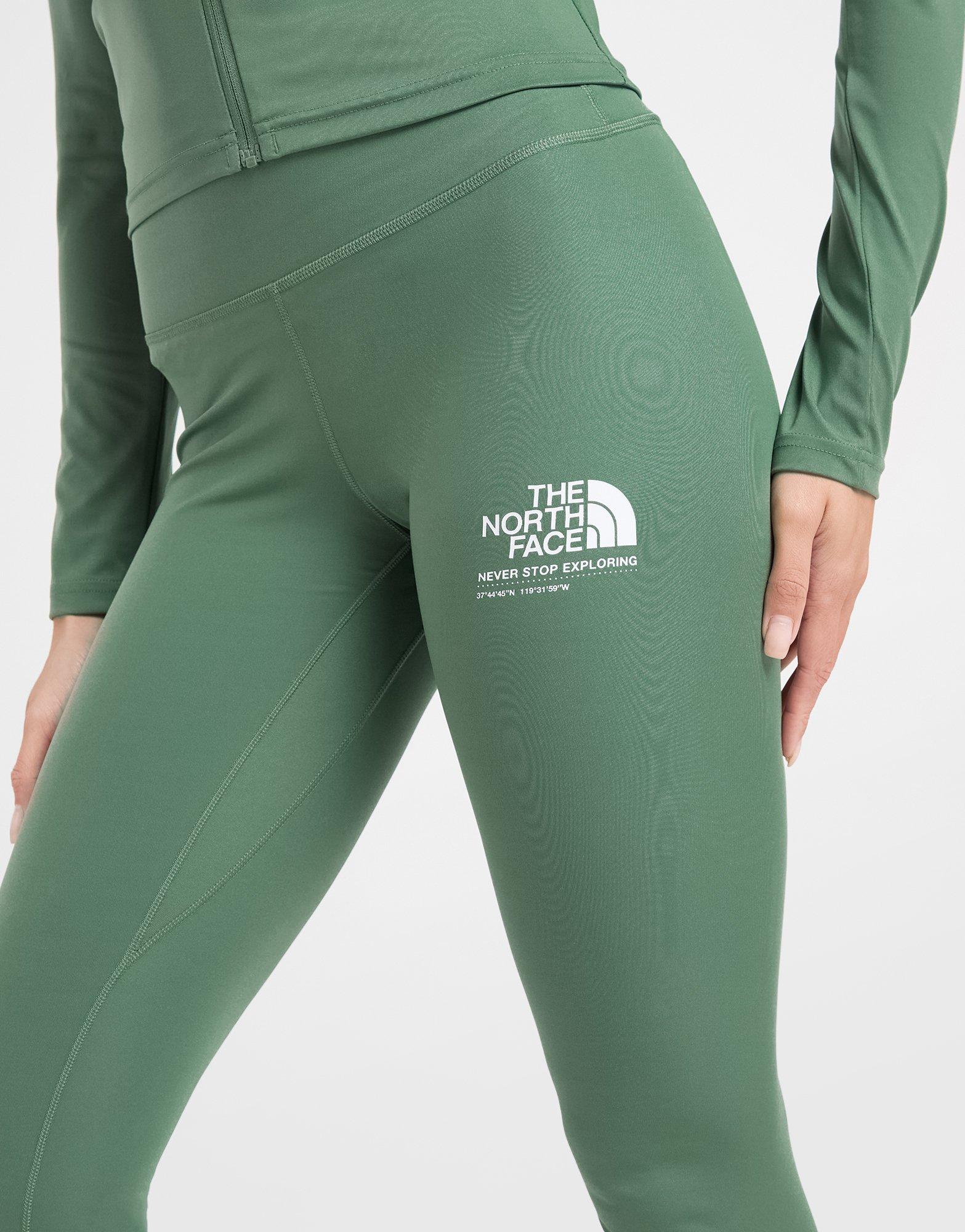 The North Face Tech Graphic Leggings