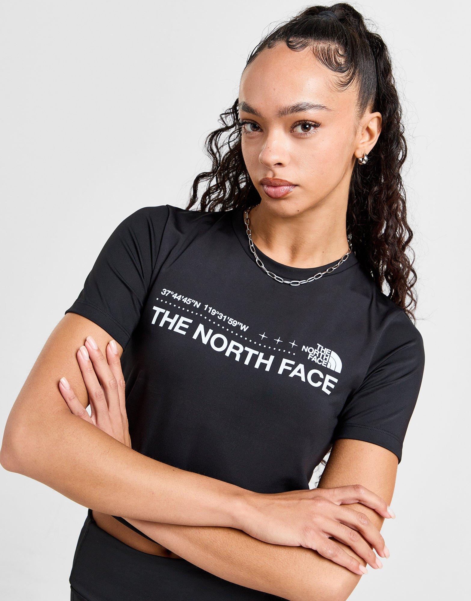 The North Face Tech Graphic Slim T-Shirt