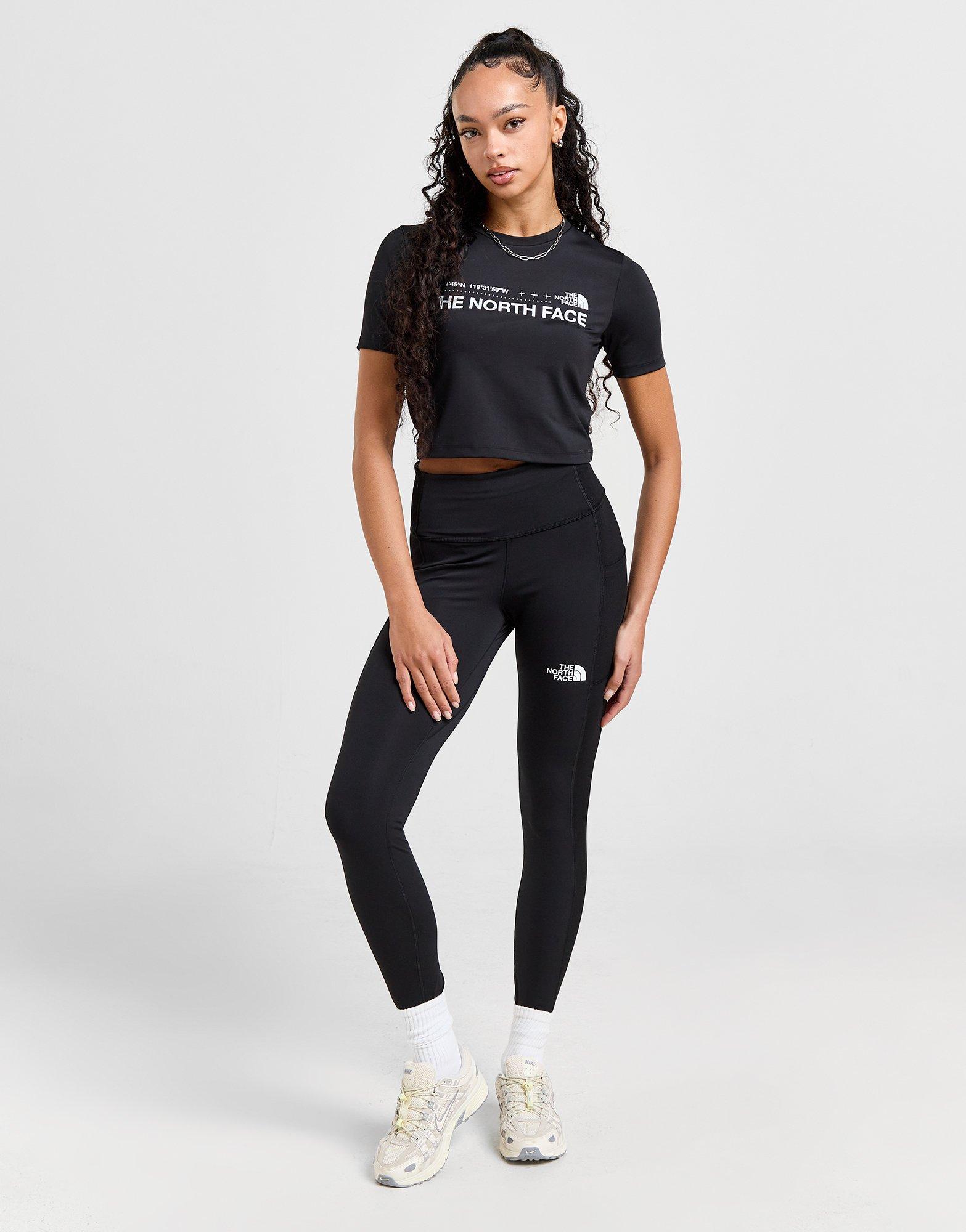 The North Face Tech Graphic Slim T-Shirt