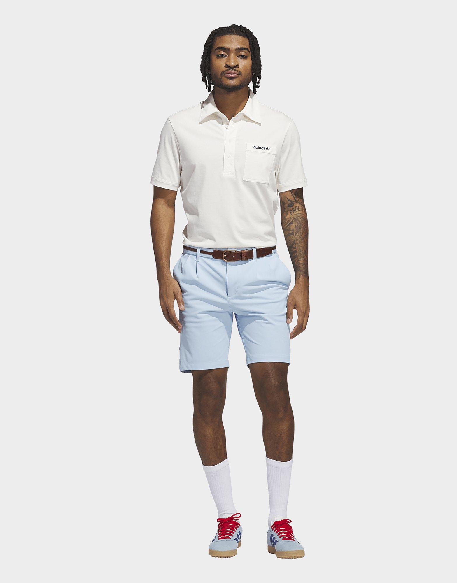 adidas Originals Twistknit Pleated Shorts