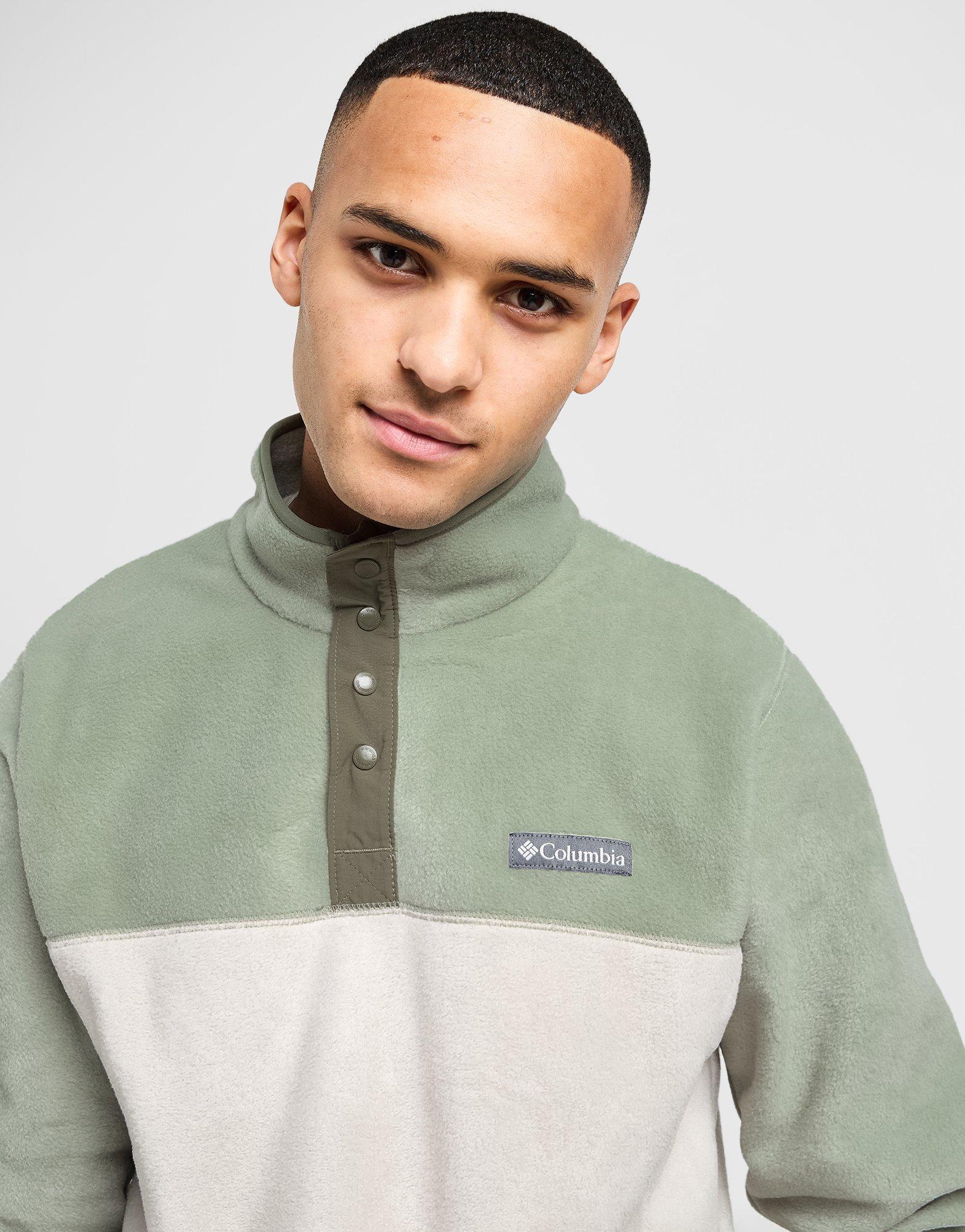Columbia Steens Mountain Snap Fleece