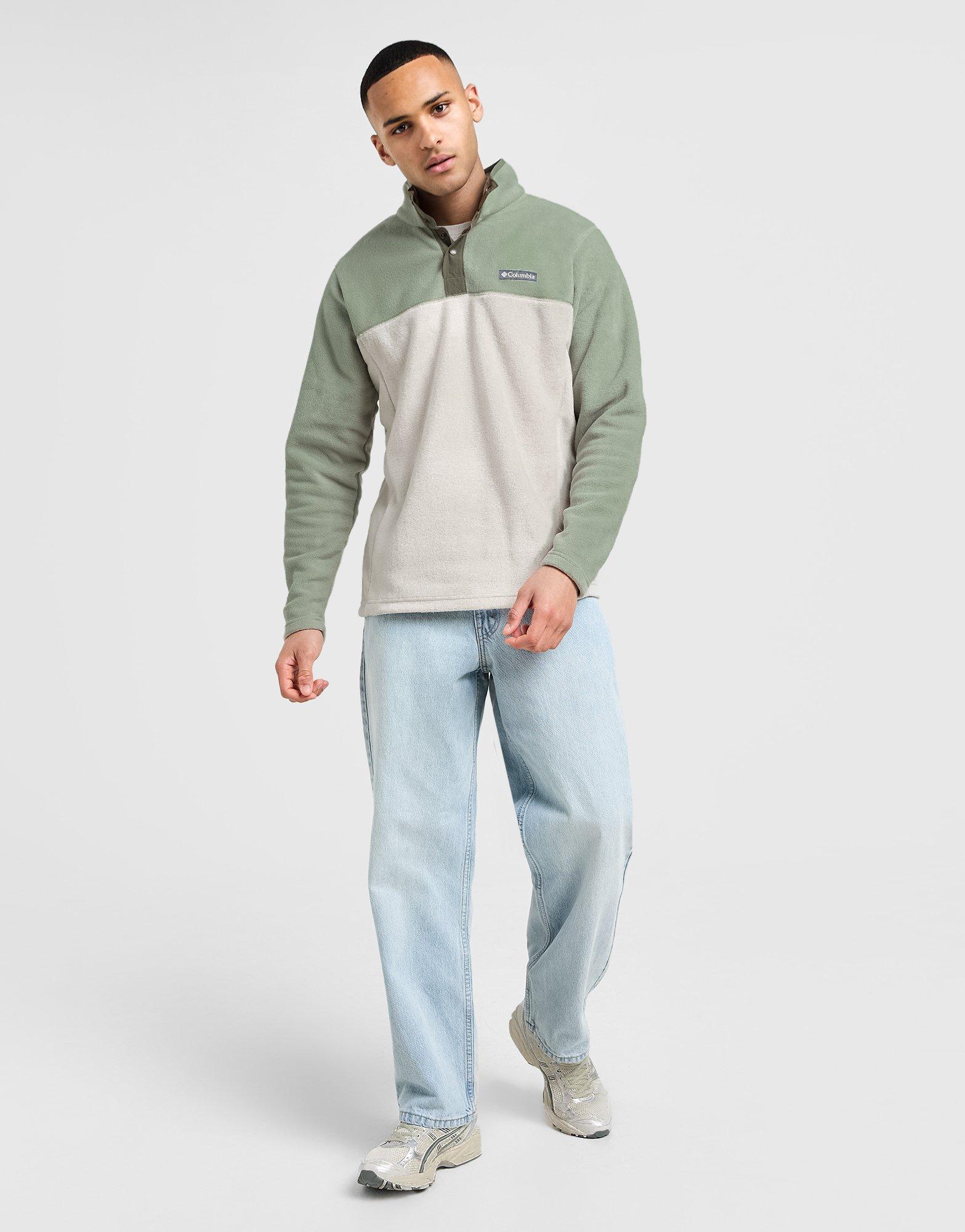 Columbia Steens Mountain Snap Fleece