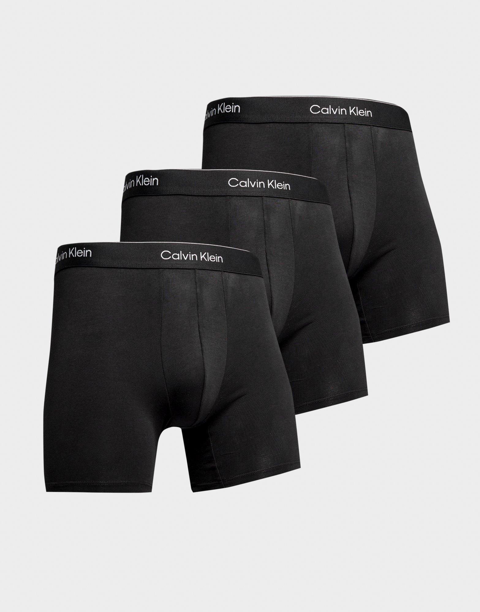 Calvin Klein Underwear 3-Pack Icon Boxers
