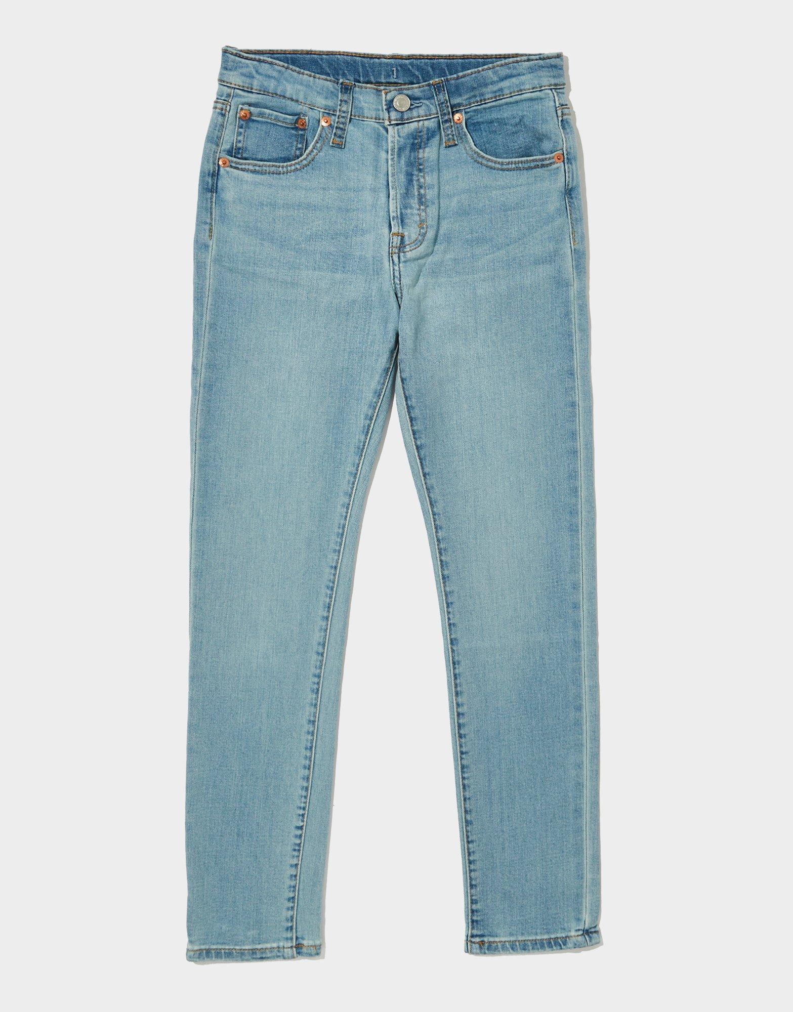 LEVI\'S Girls\' 501 Original Jeans Junior