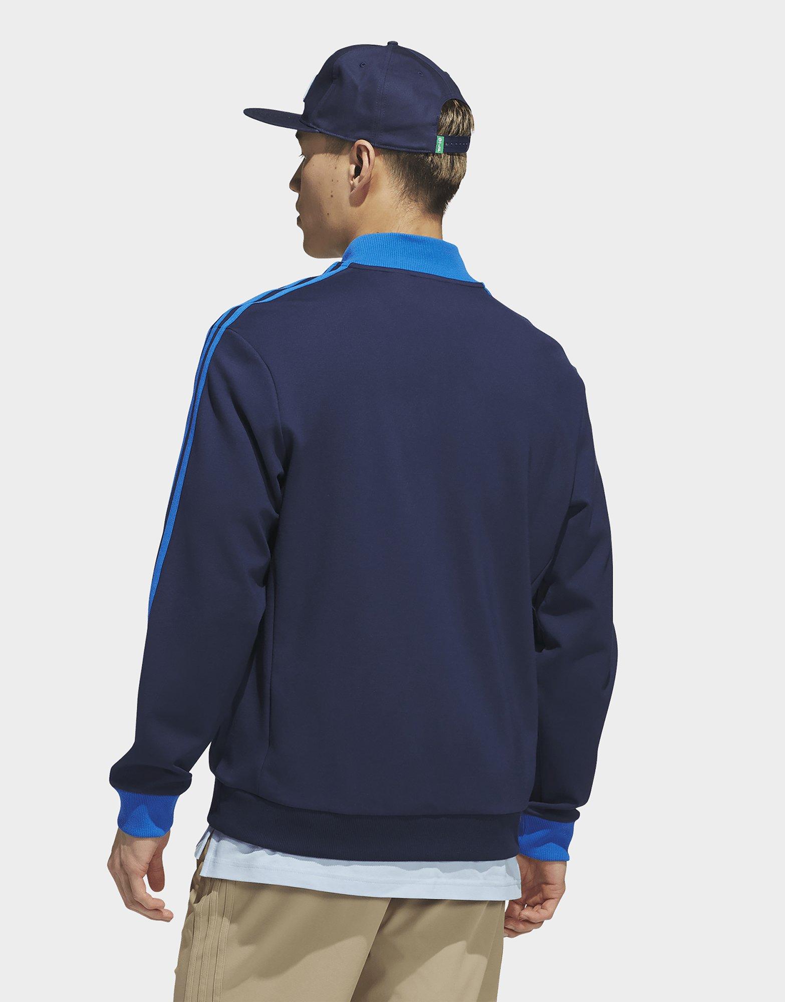 adidas Originals 3-Streifen 1/4 Zip Sweatshirt