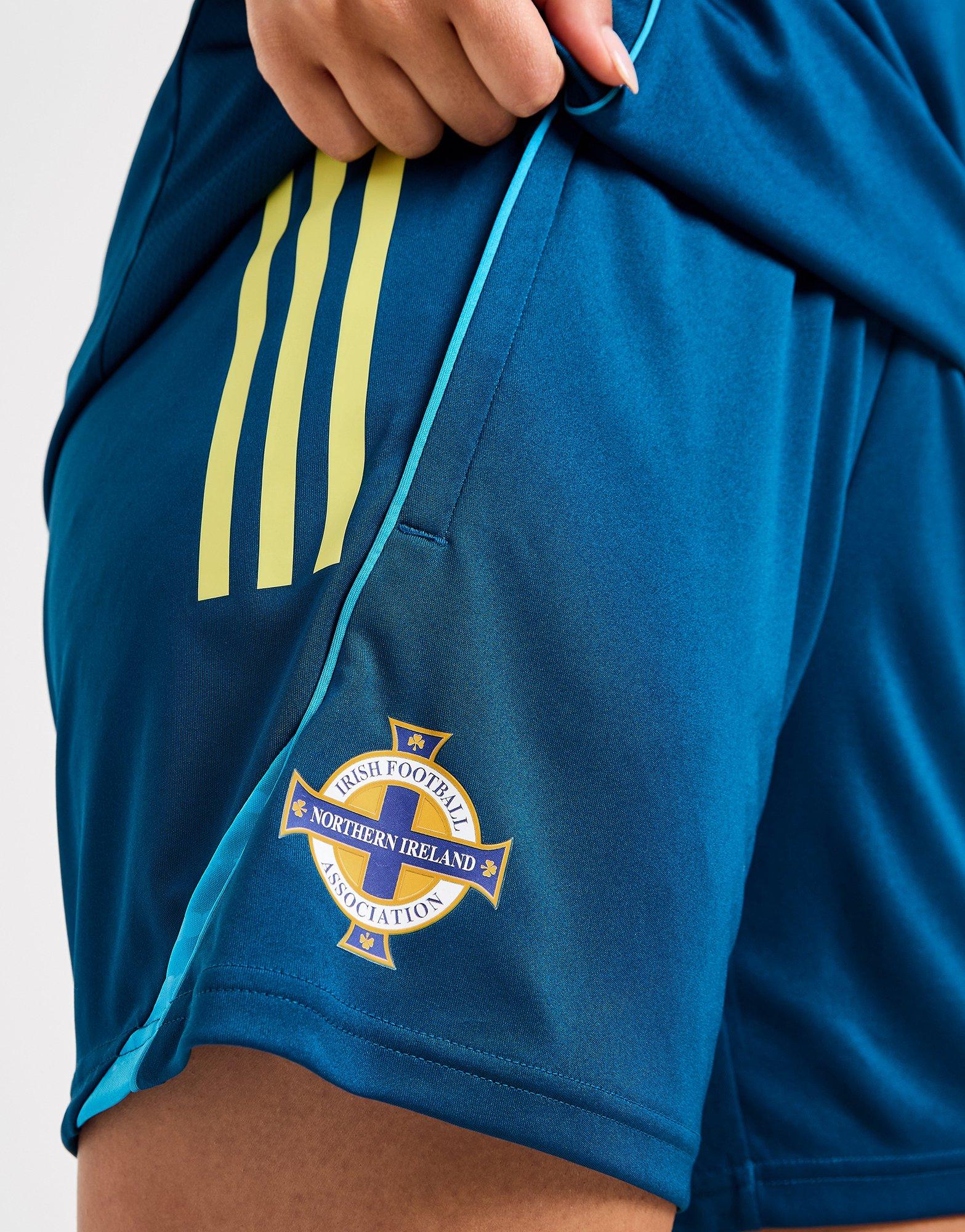 adidas Nordirland Tiro 25 Trainings-Shorts