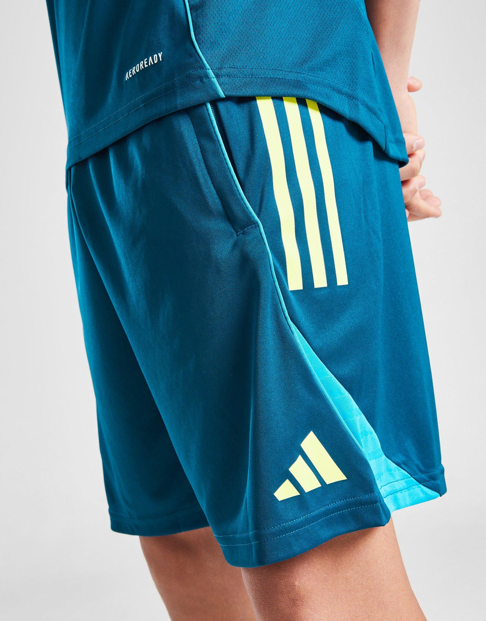 adidas Nordirland Tiro 25 Trainings-Shorts Kinder