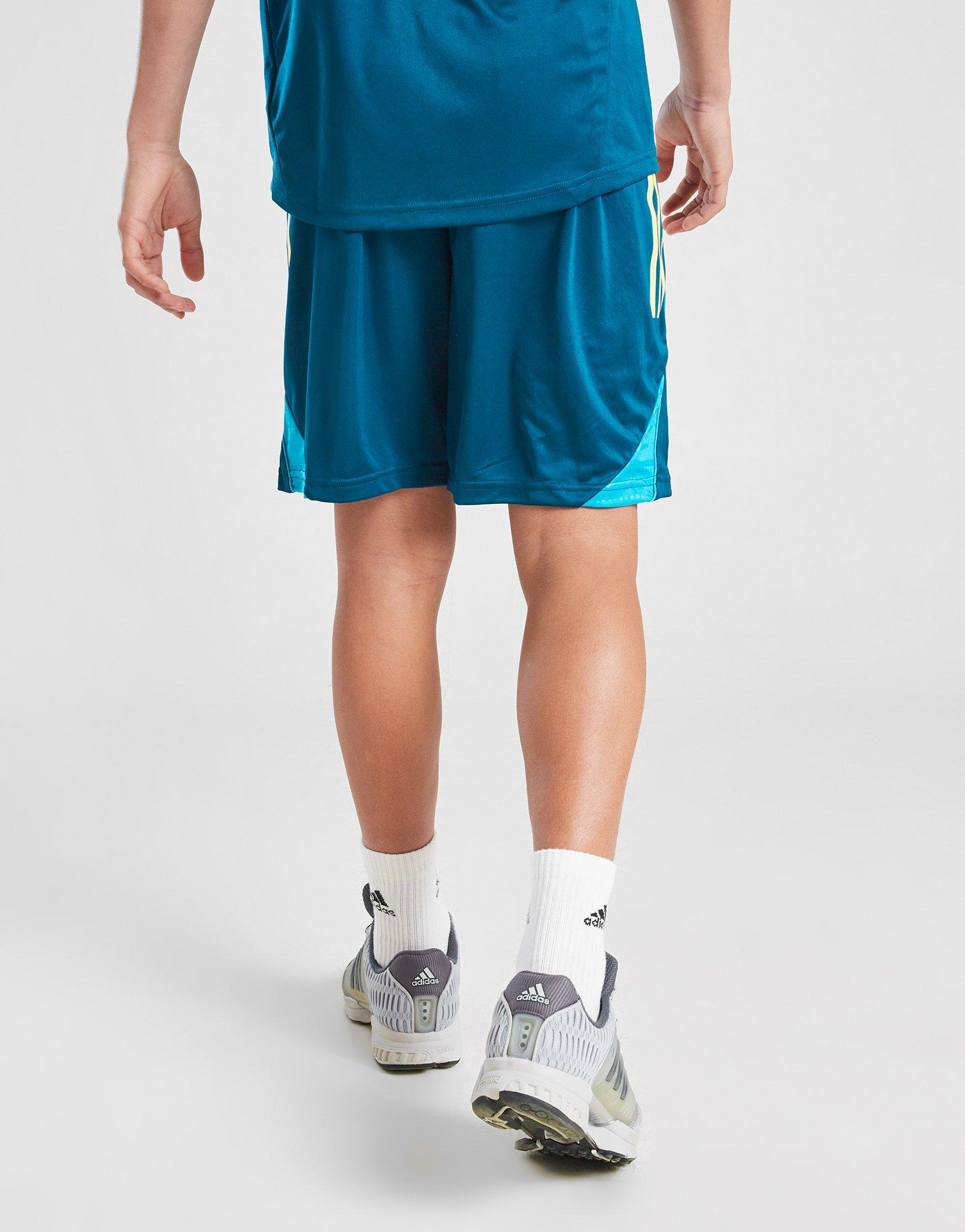 adidas Nordirland Tiro 25 Trainings-Shorts Kinder
