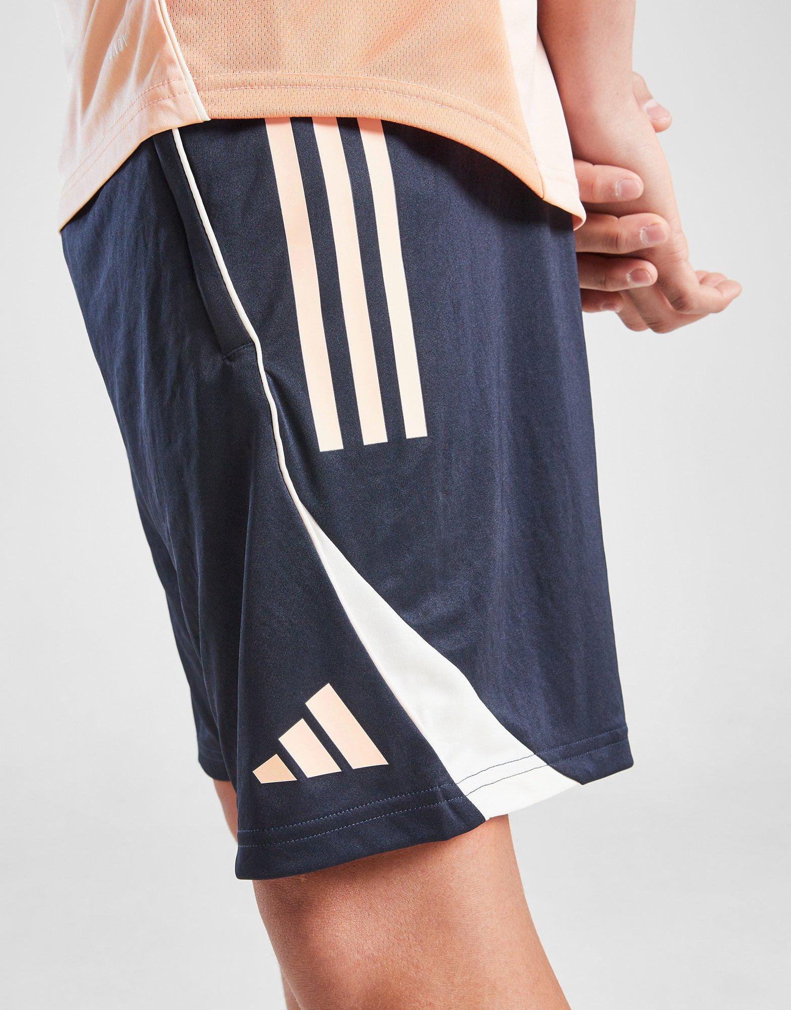 adidas Schottland Tiro 25 Trainings-Shorts Kinder