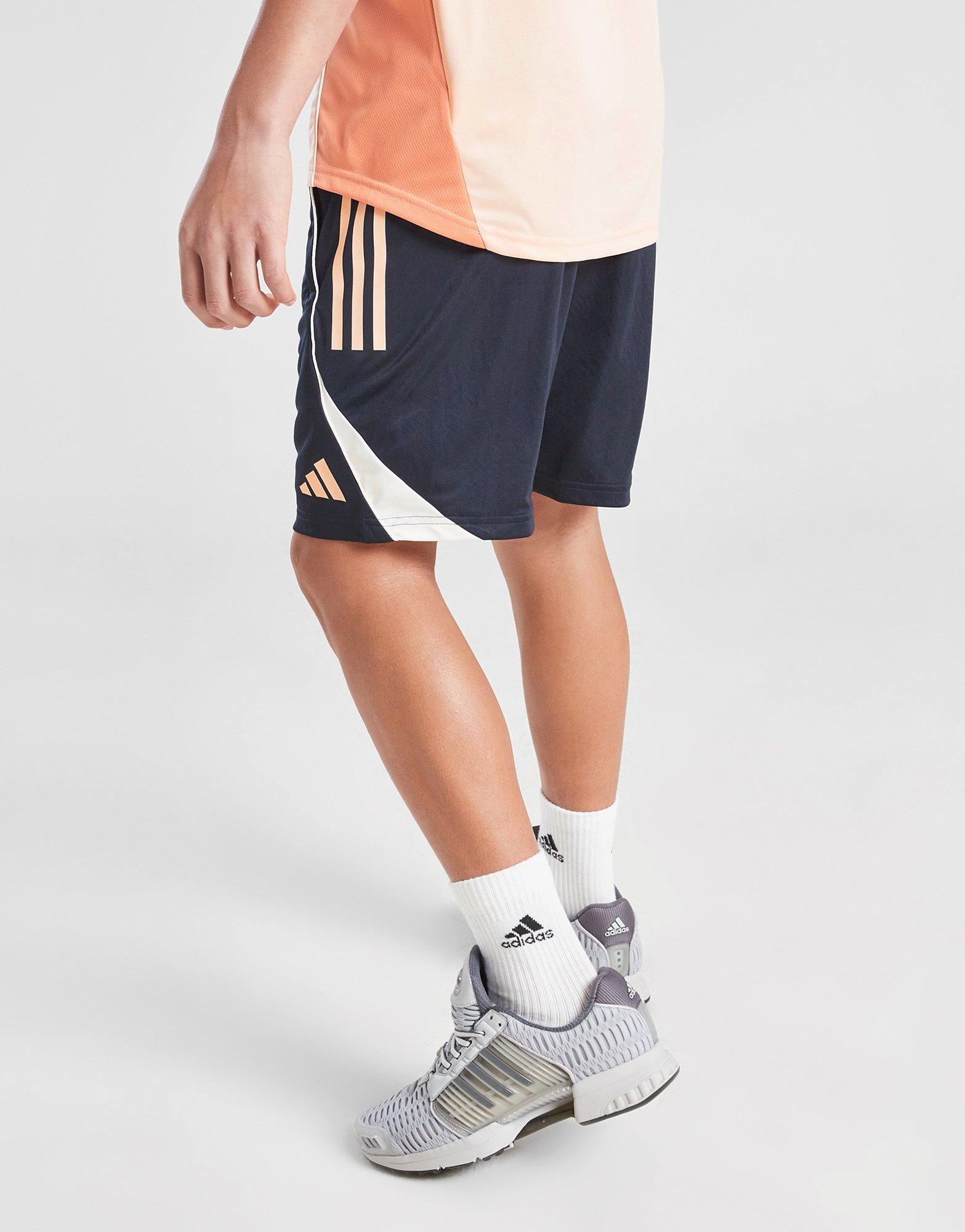 adidas Schottland Tiro 25 Trainings-Shorts Kinder
