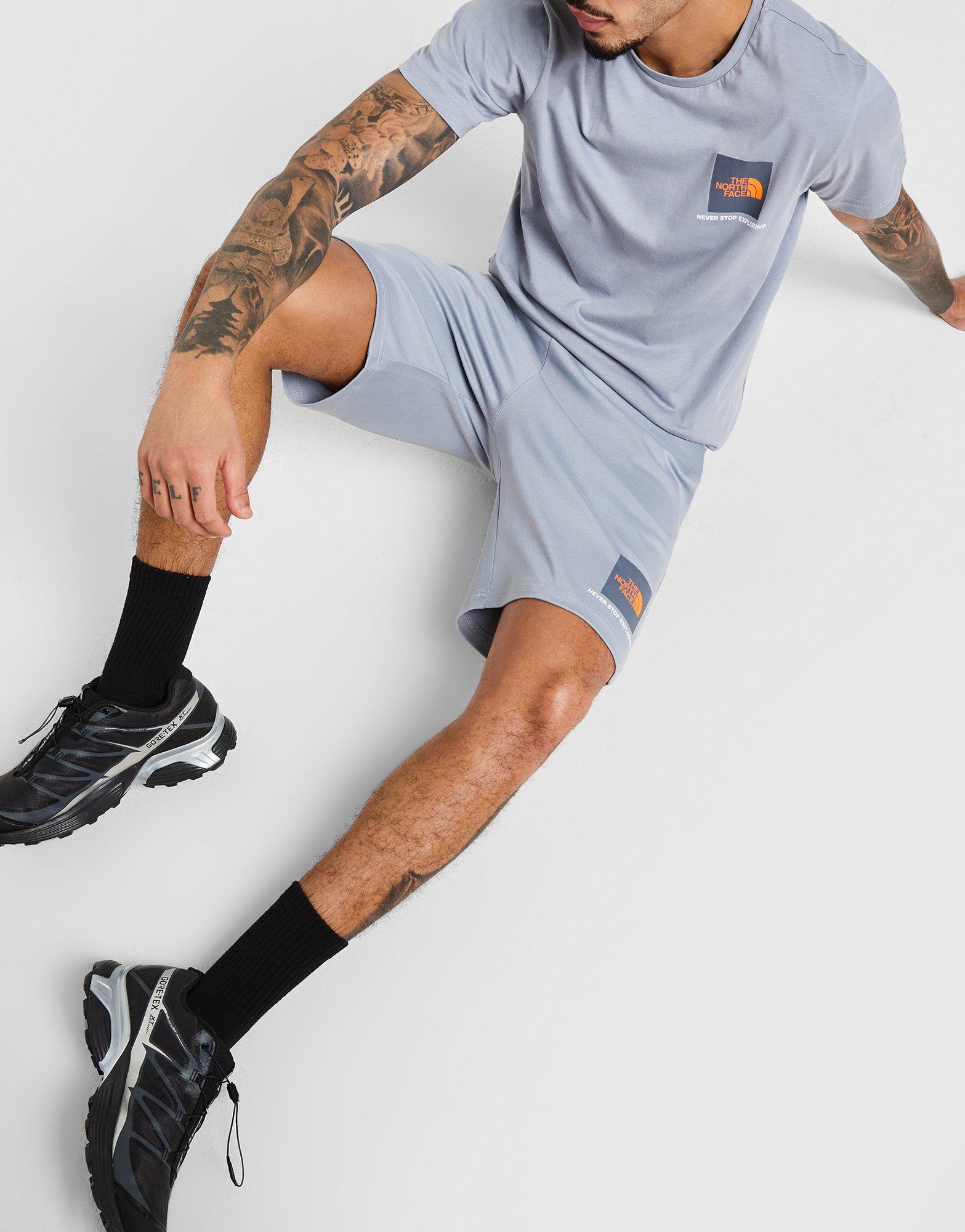 The North Face Fine Box Logo Shorts