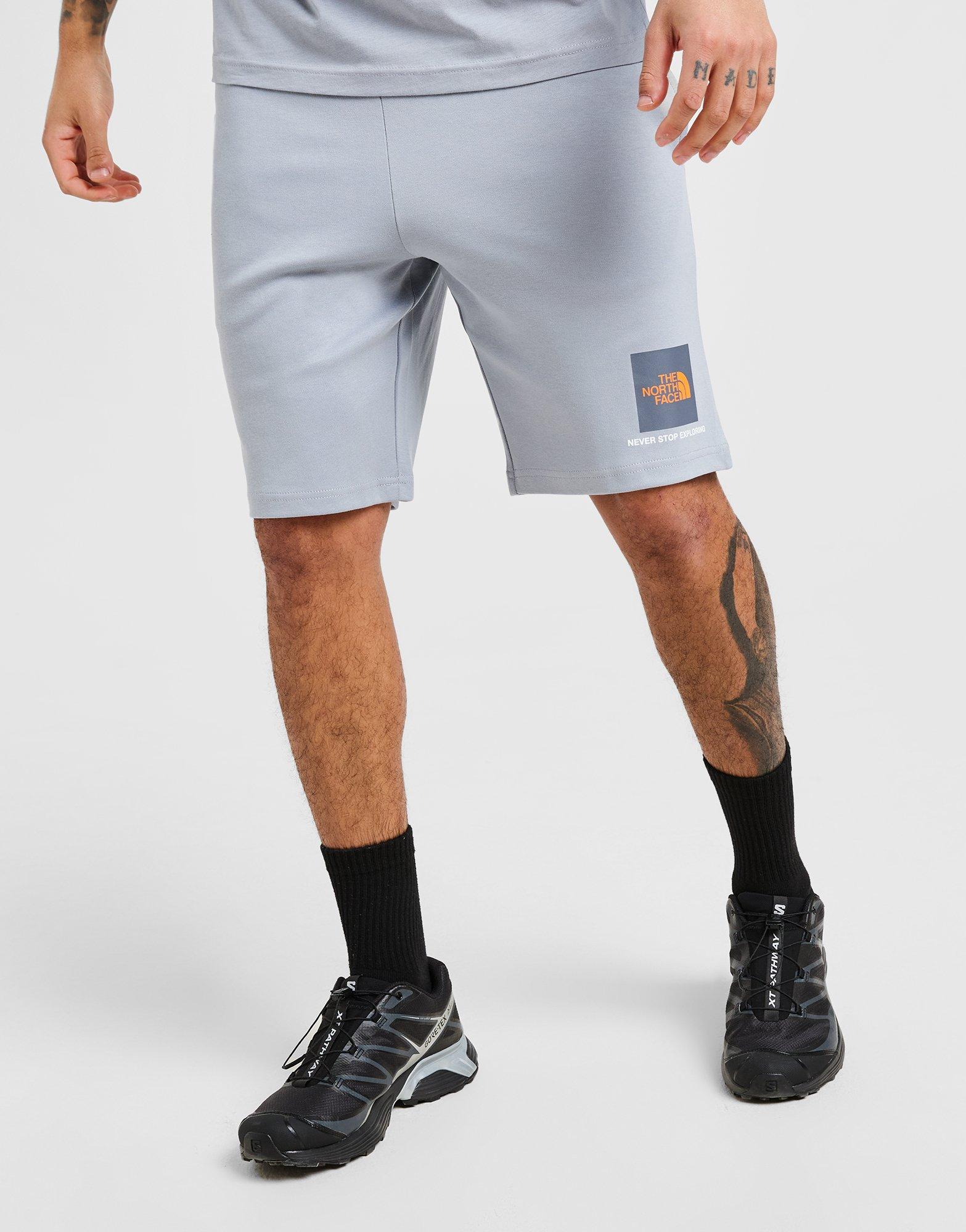 The North Face Fine Box Logo Shorts