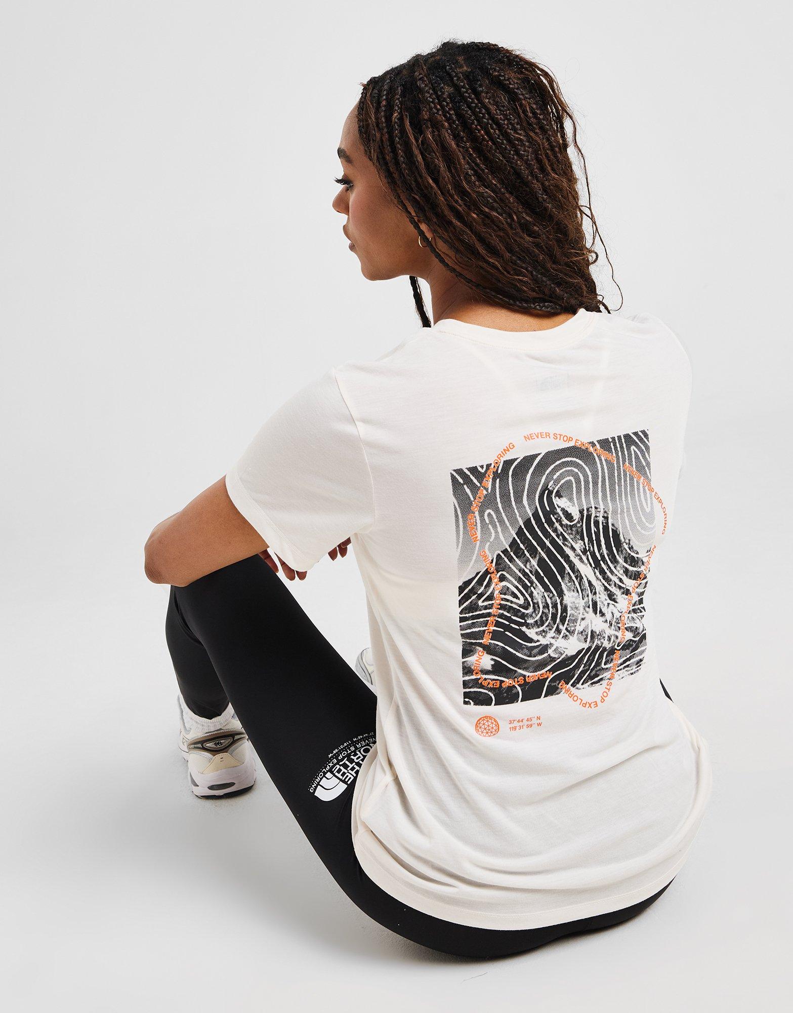 The North Face Graphic Performance T-Shirt