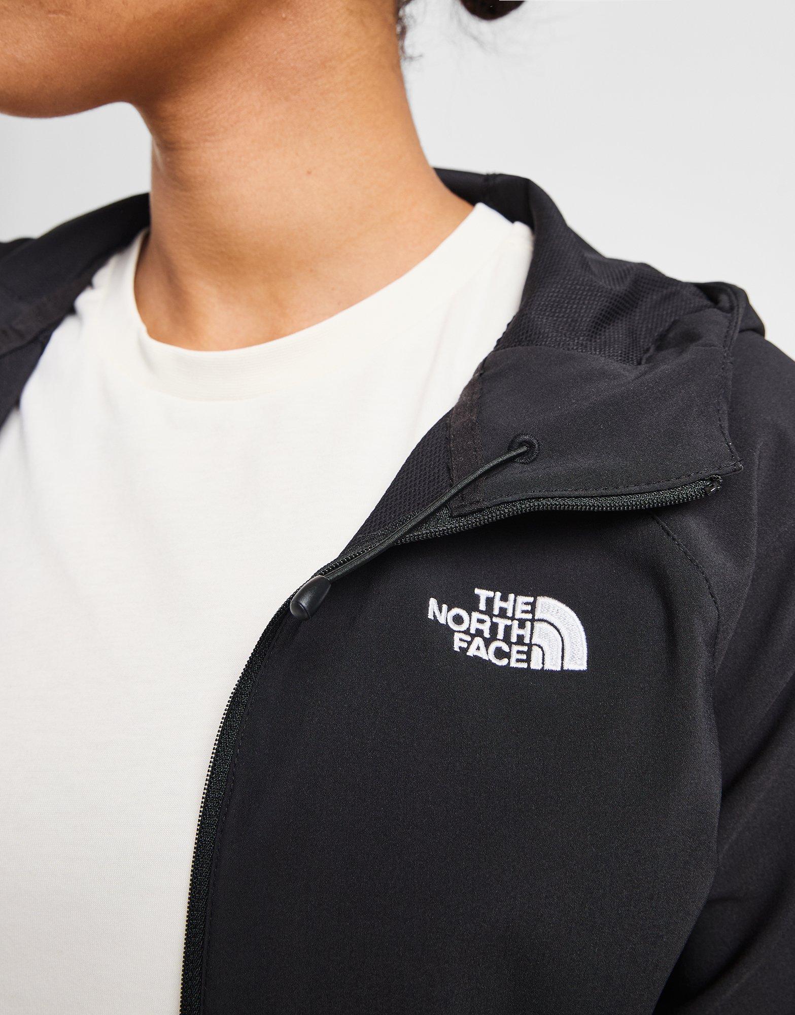 The North Face Nimble Jacke mit durchgehendem Reißverschluss