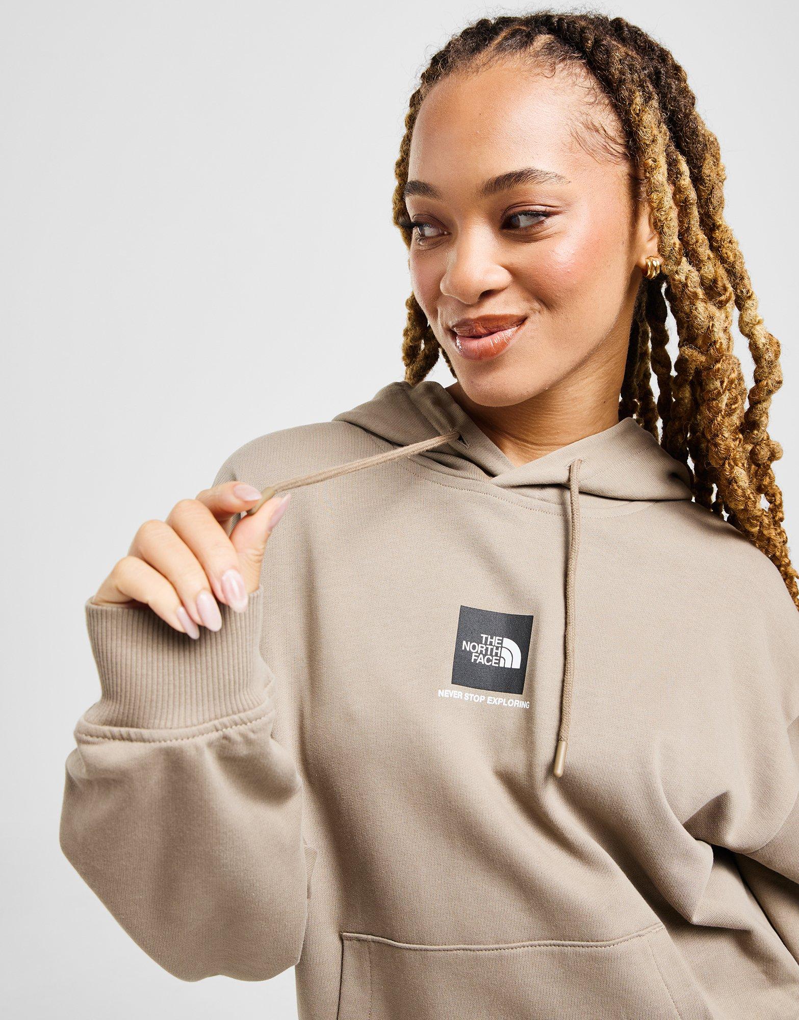 The North Face Box Logo Overhead Hoodie
