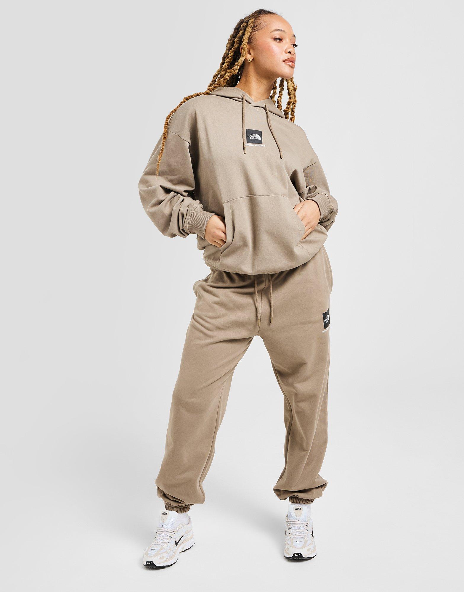 The North Face Box Logo Overhead Hoodie