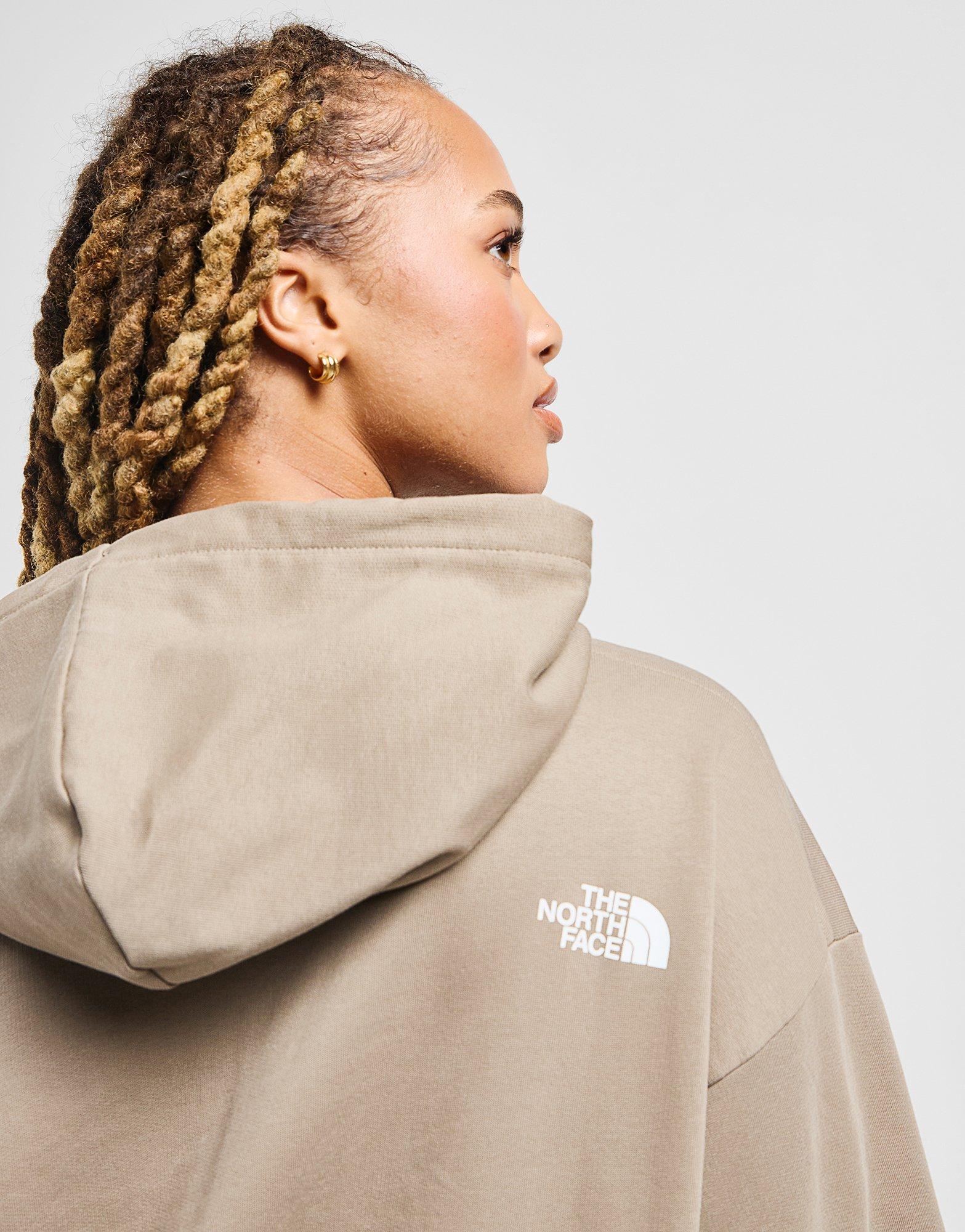The North Face Box Logo Overhead Hoodie
