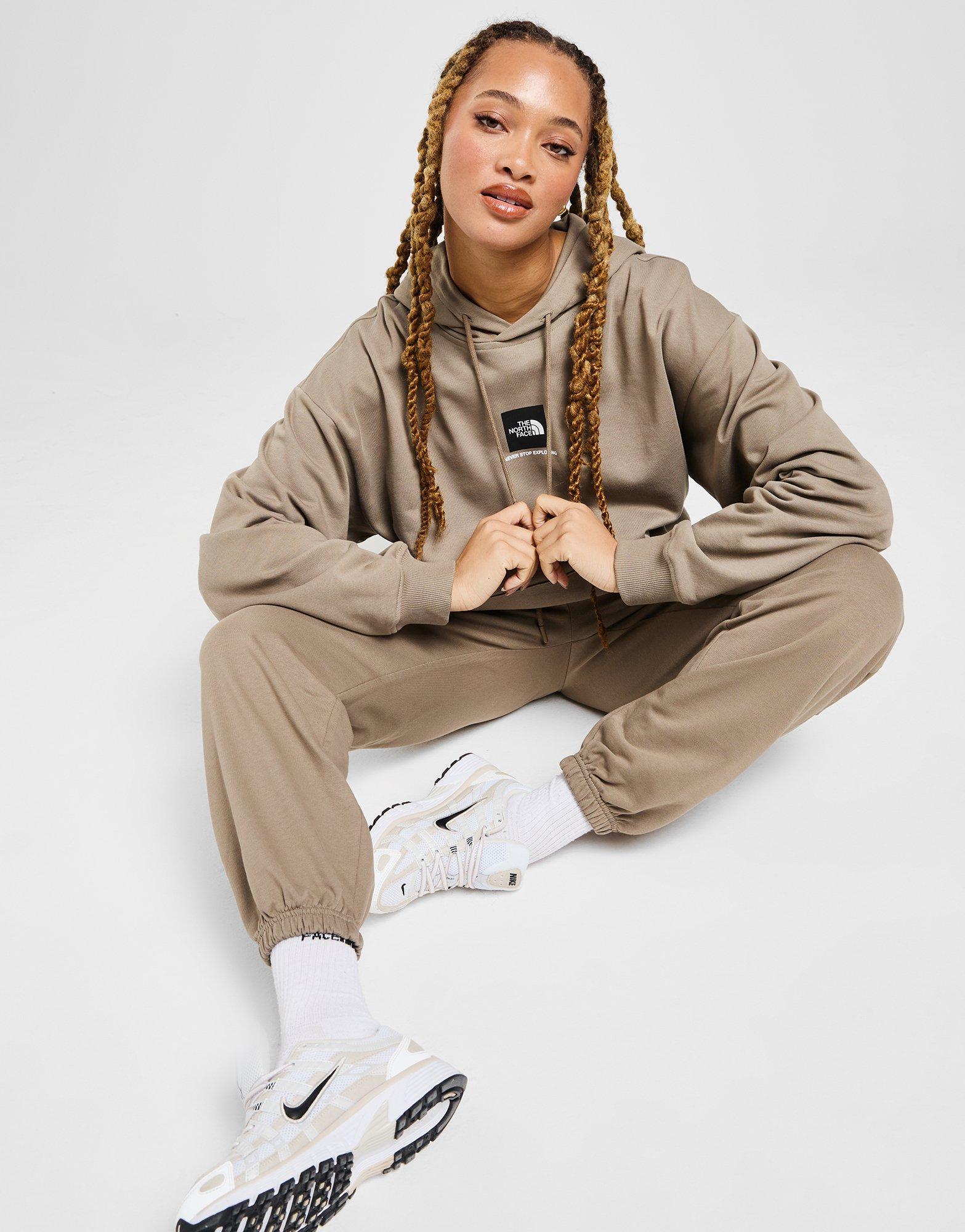 The North Face Box Logo Overhead Hoodie