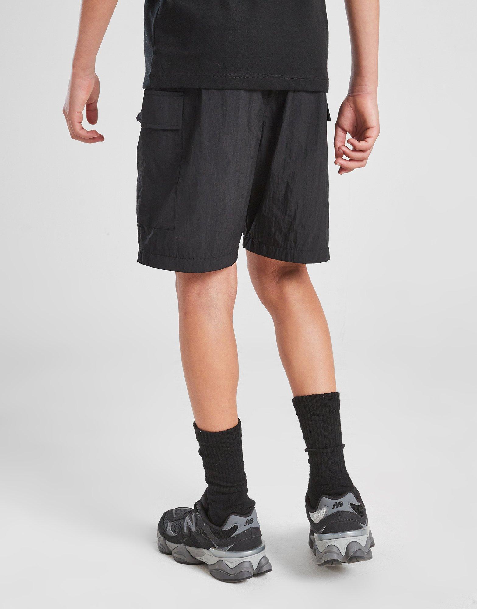 Lacoste Woven Cargo Shorts Junior