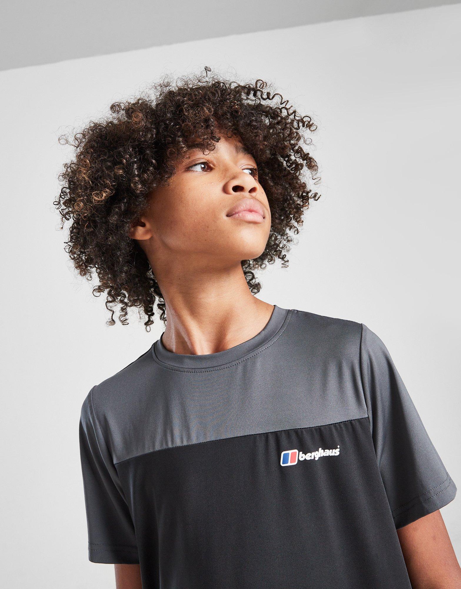 Berghaus Colour Block T-Shirt Kinder
