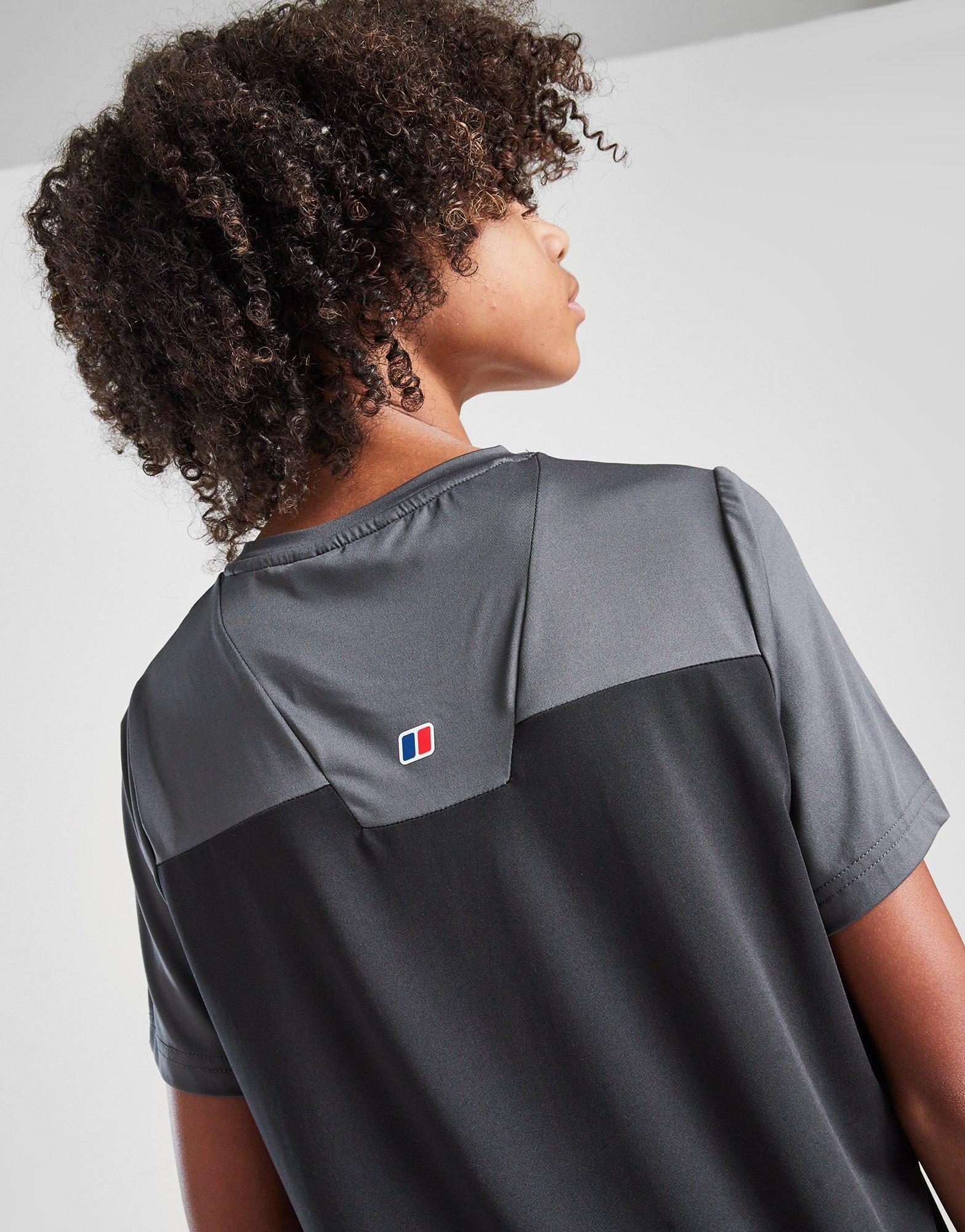 Berghaus Colour Block T-Shirt Kinder