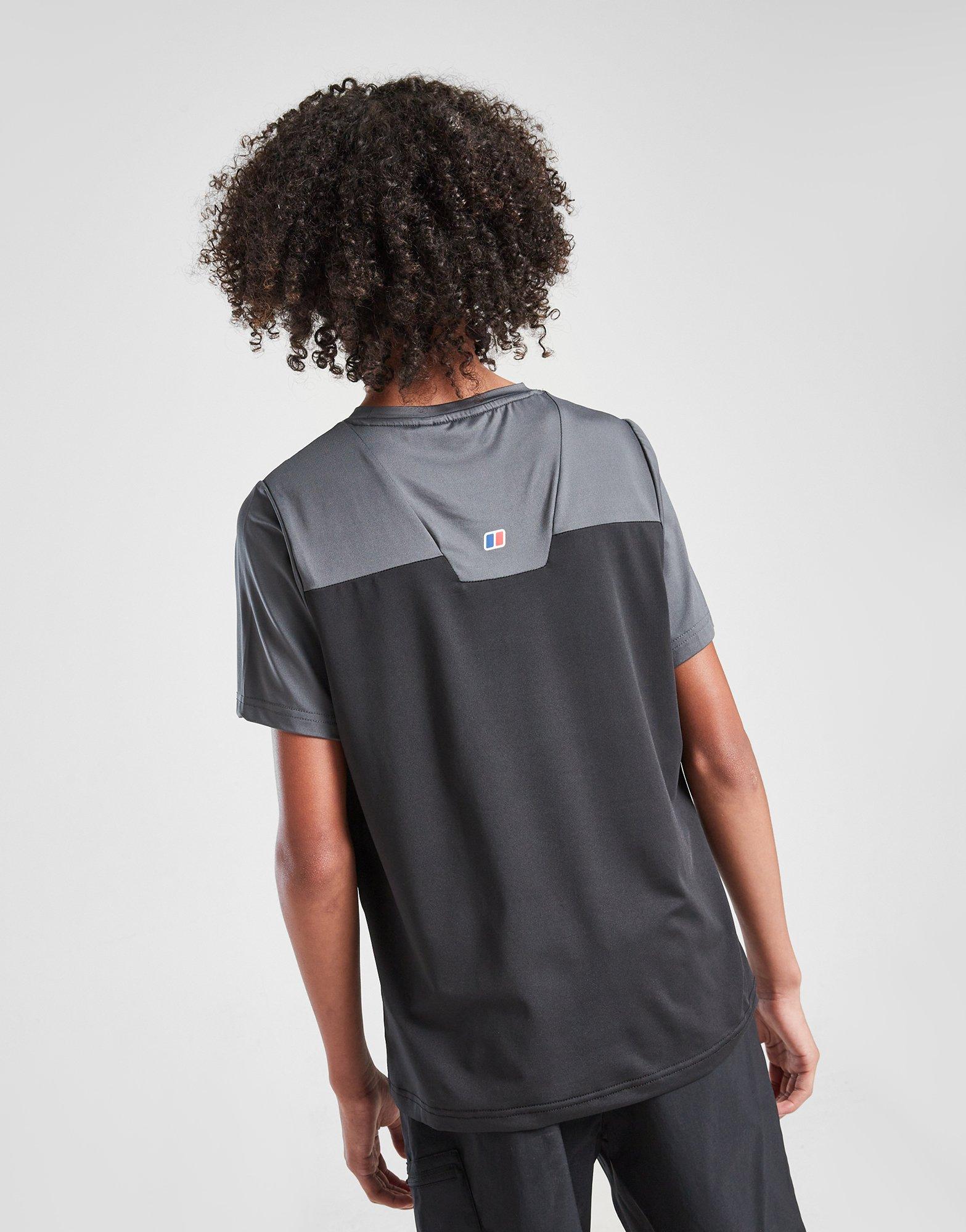 Berghaus Colour Block T-Shirt Kinder