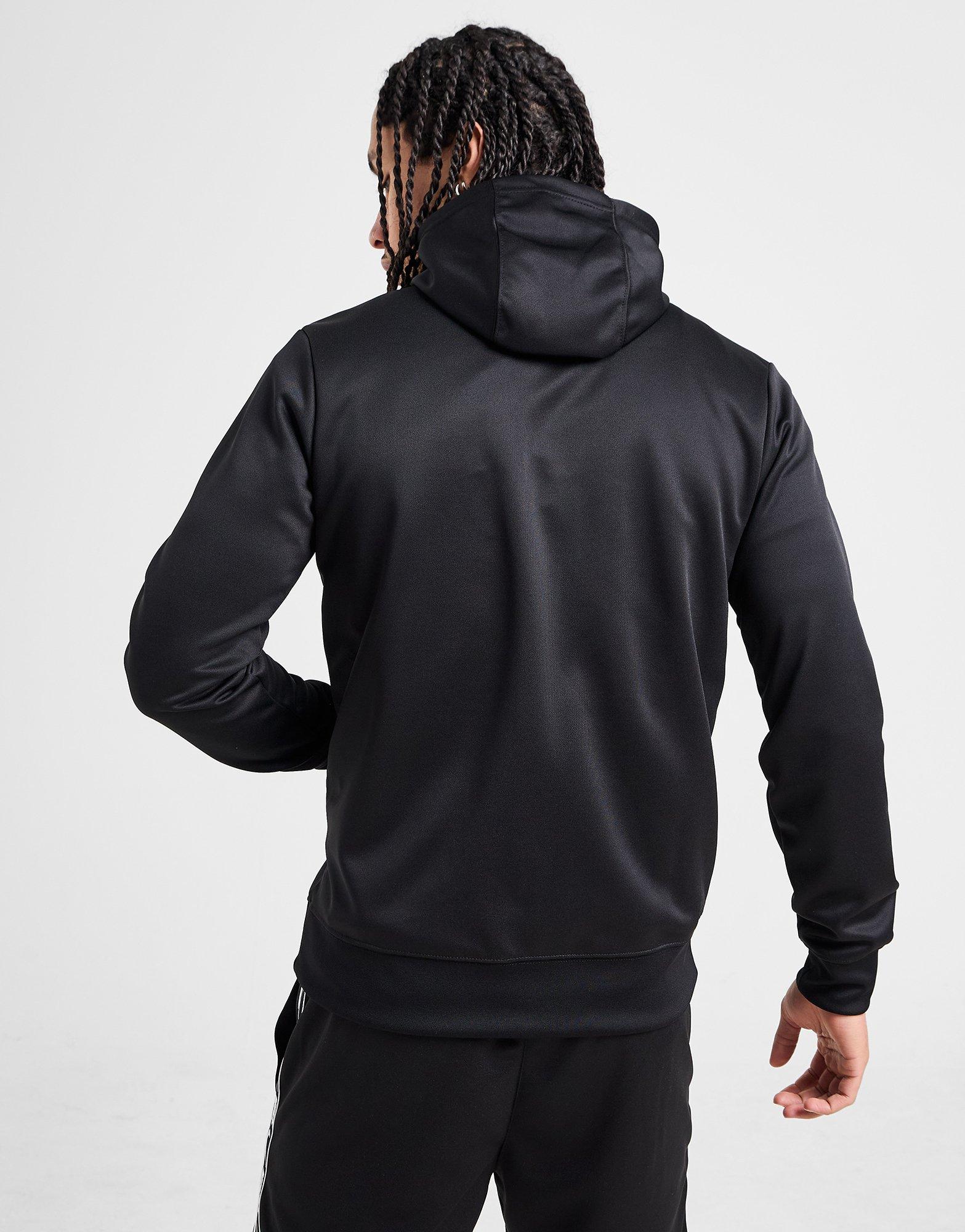 Nike Tape Polyknit Full Zip Hoodie