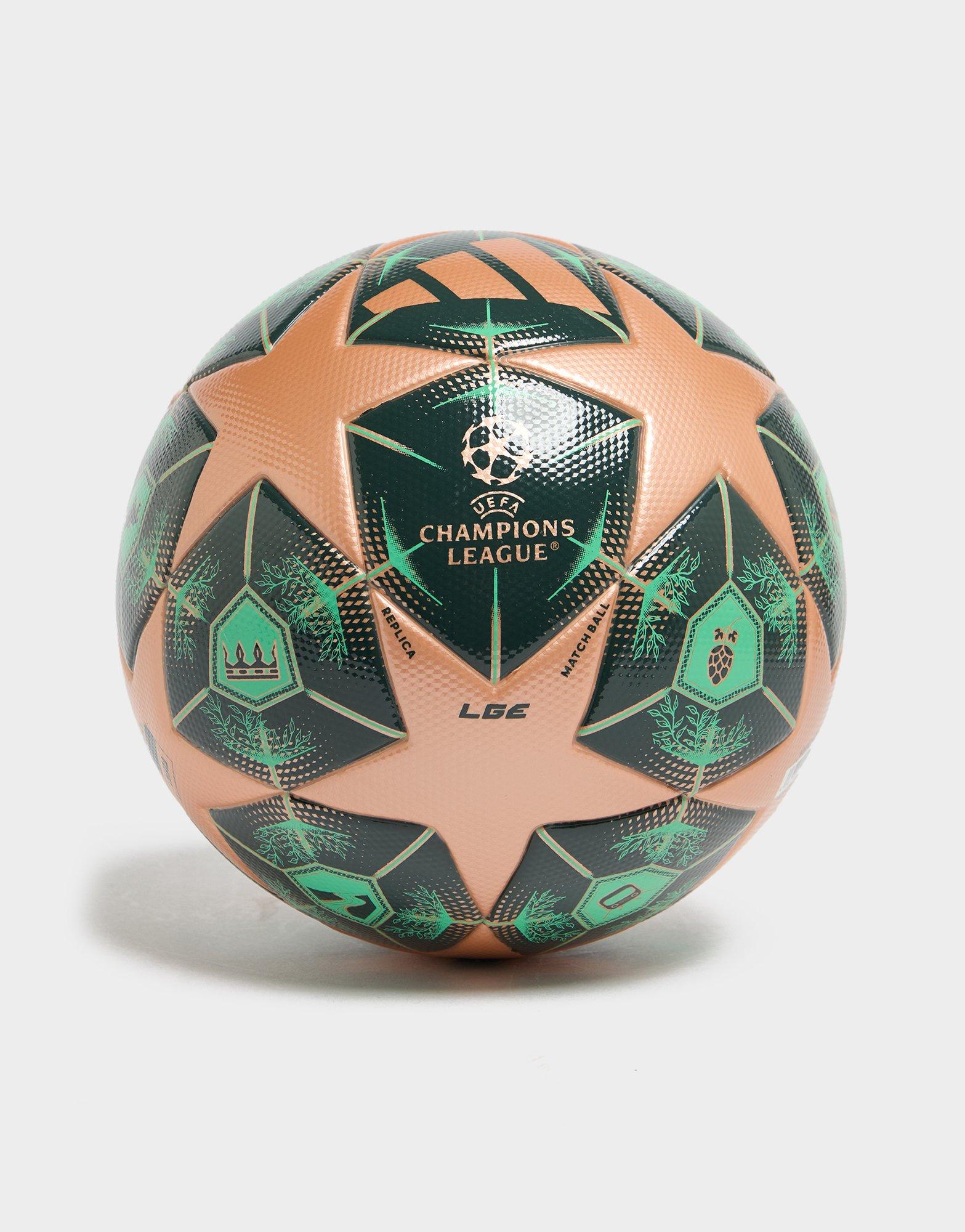 adidas UEFA Champions League 2024/25 Knockout Stages Ball