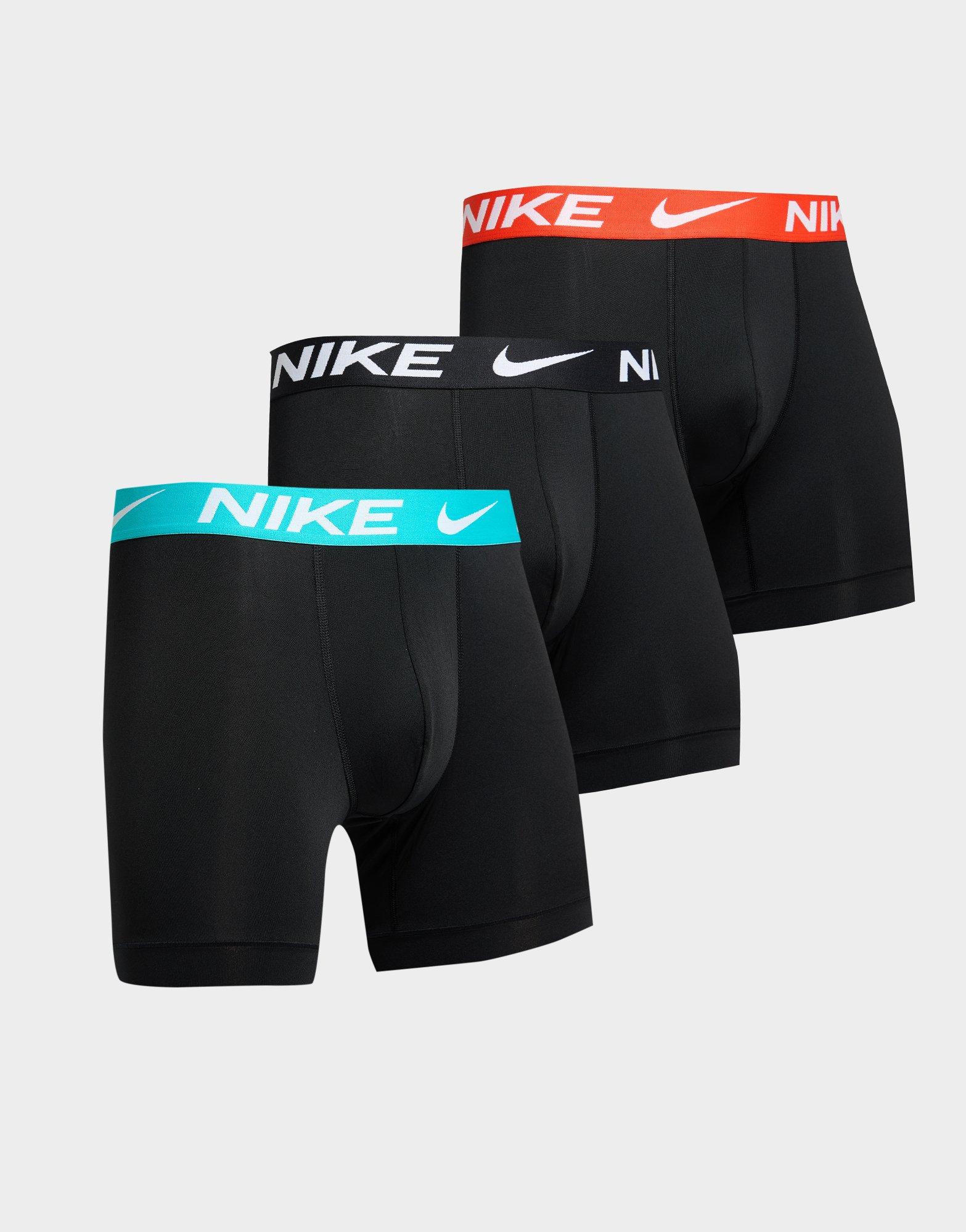 Nike 3er-Pack Micro Boxershorts