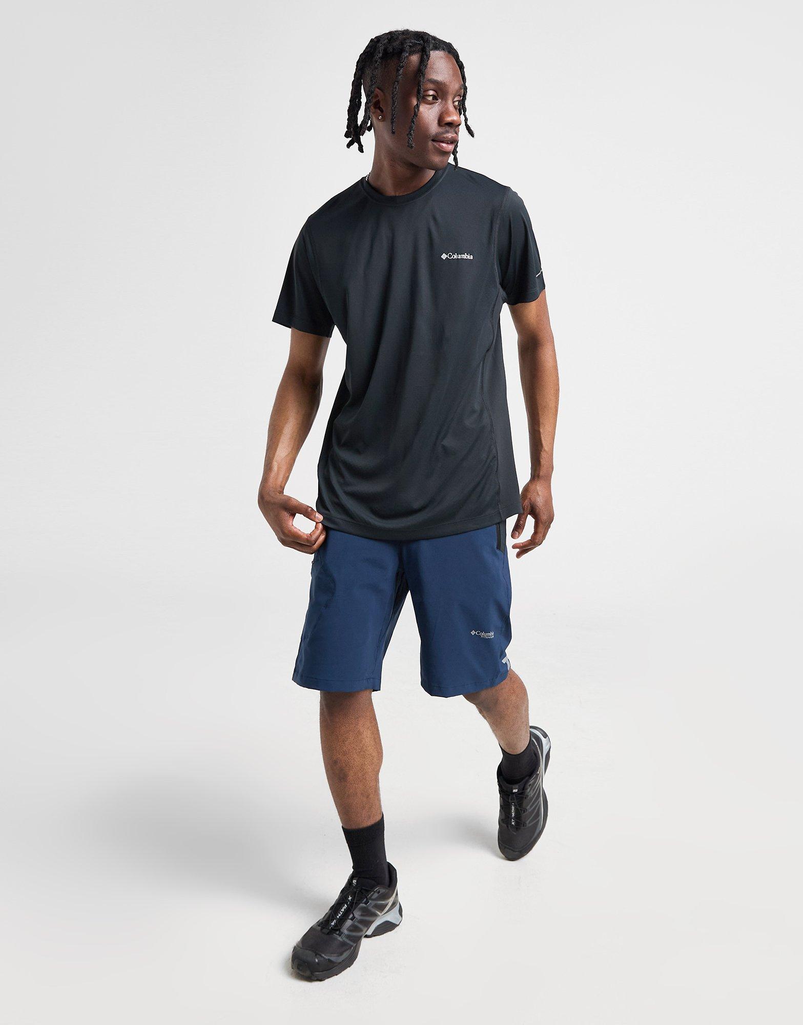 Columbia Triple Canyon Cargo Shorts