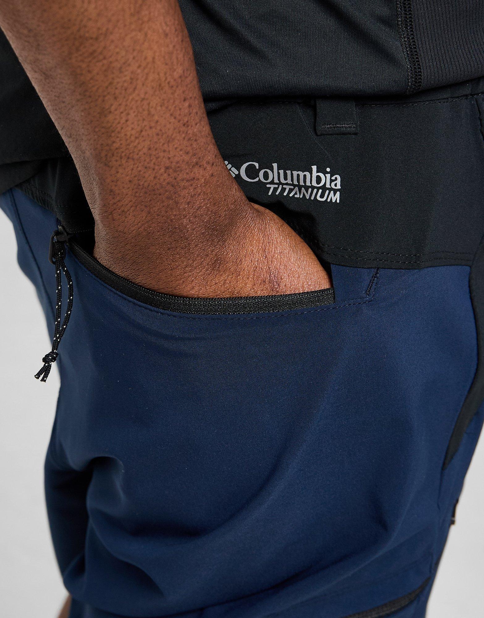 Columbia Triple Canyon Cargo Shorts