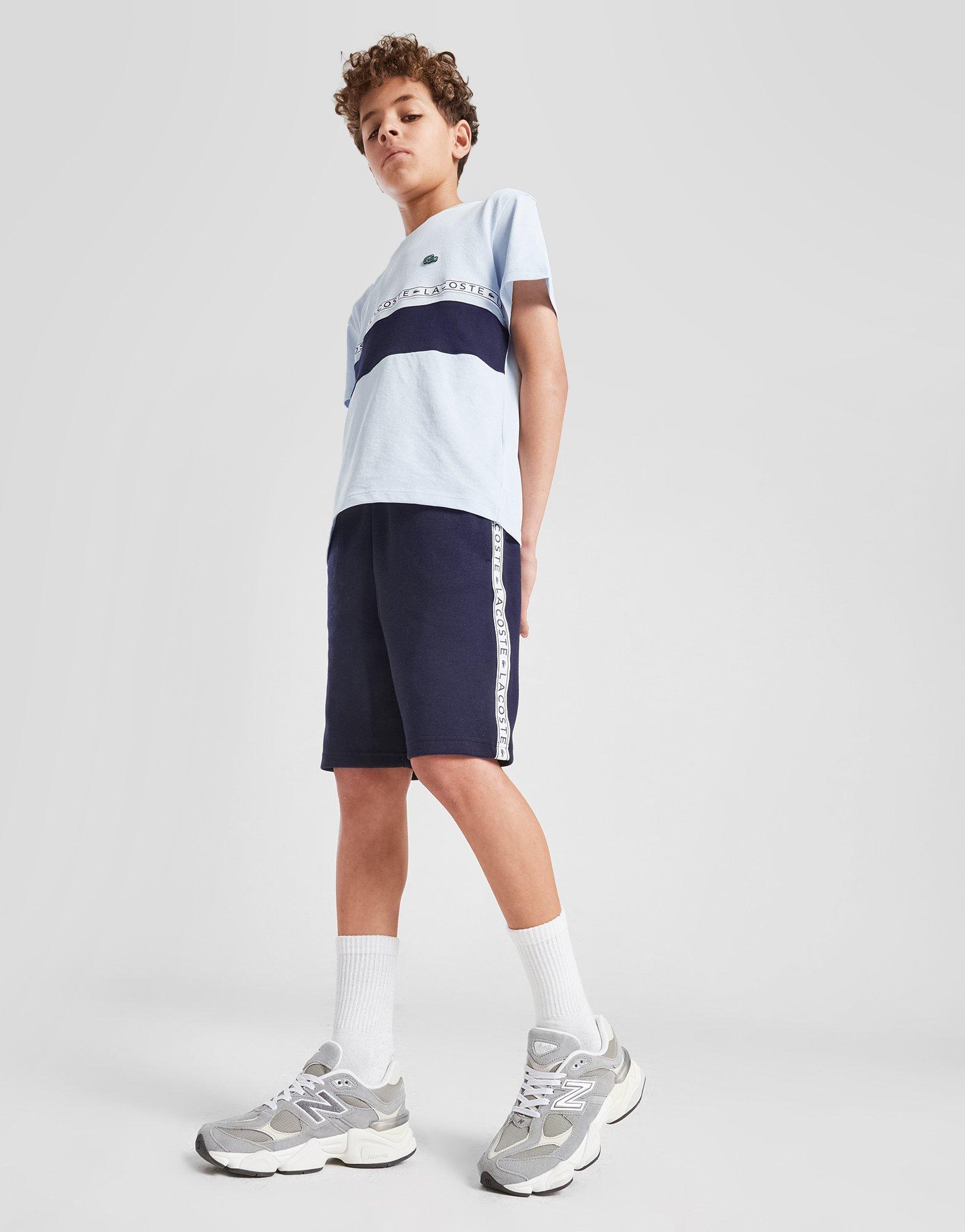 Lacoste Tape Shorts Kinder