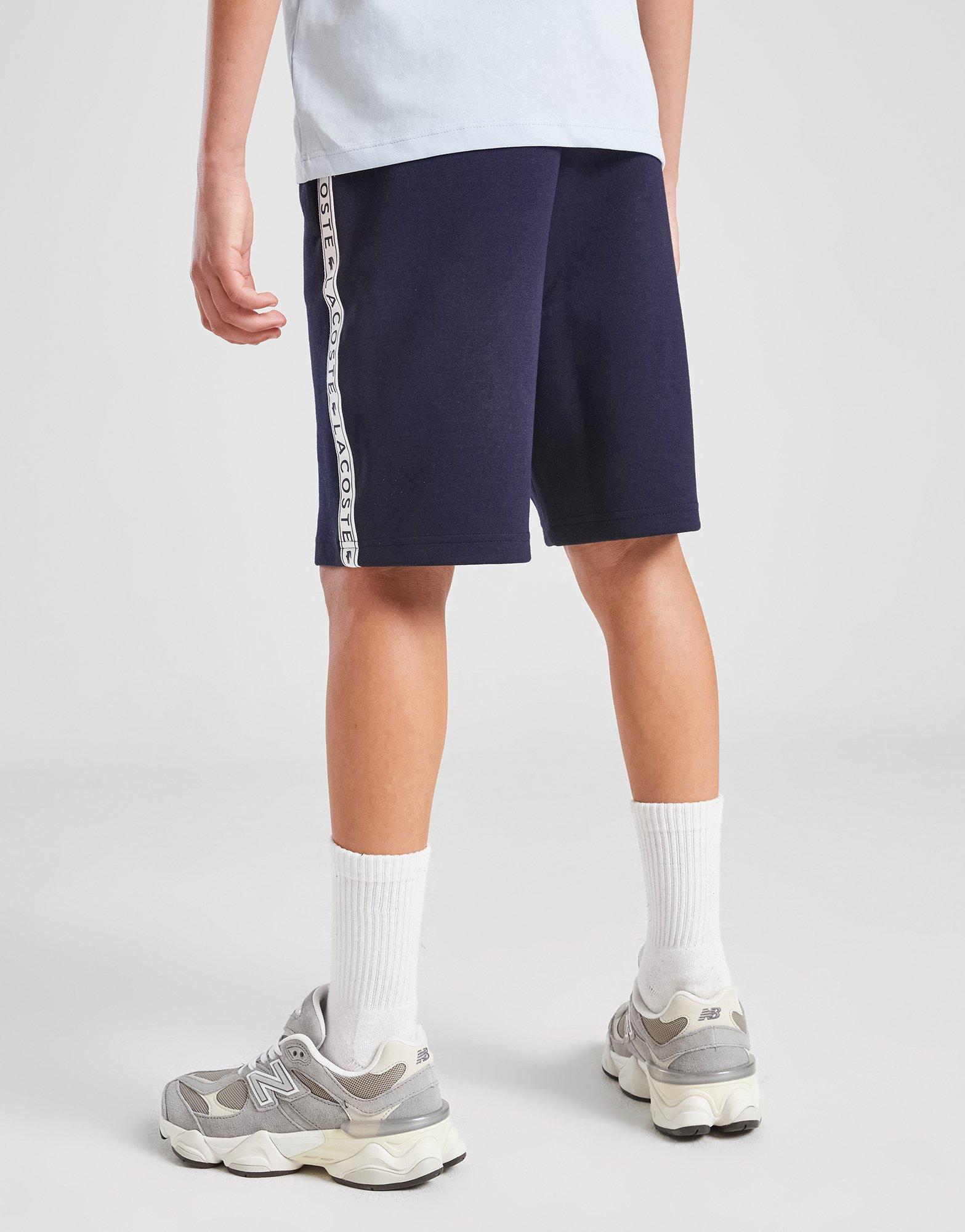 Lacoste Tape Shorts Kinder